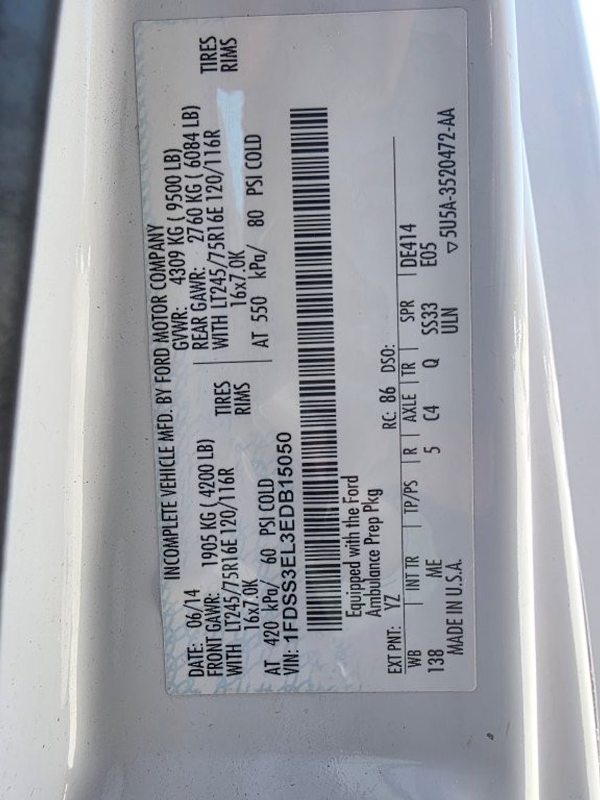 Image for Ambulances from Vital Care Medical Transport, LLC