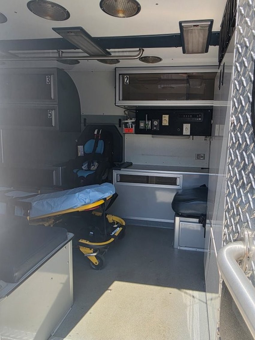 Image for Ambulances from Vital Care Medical Transport, LLC