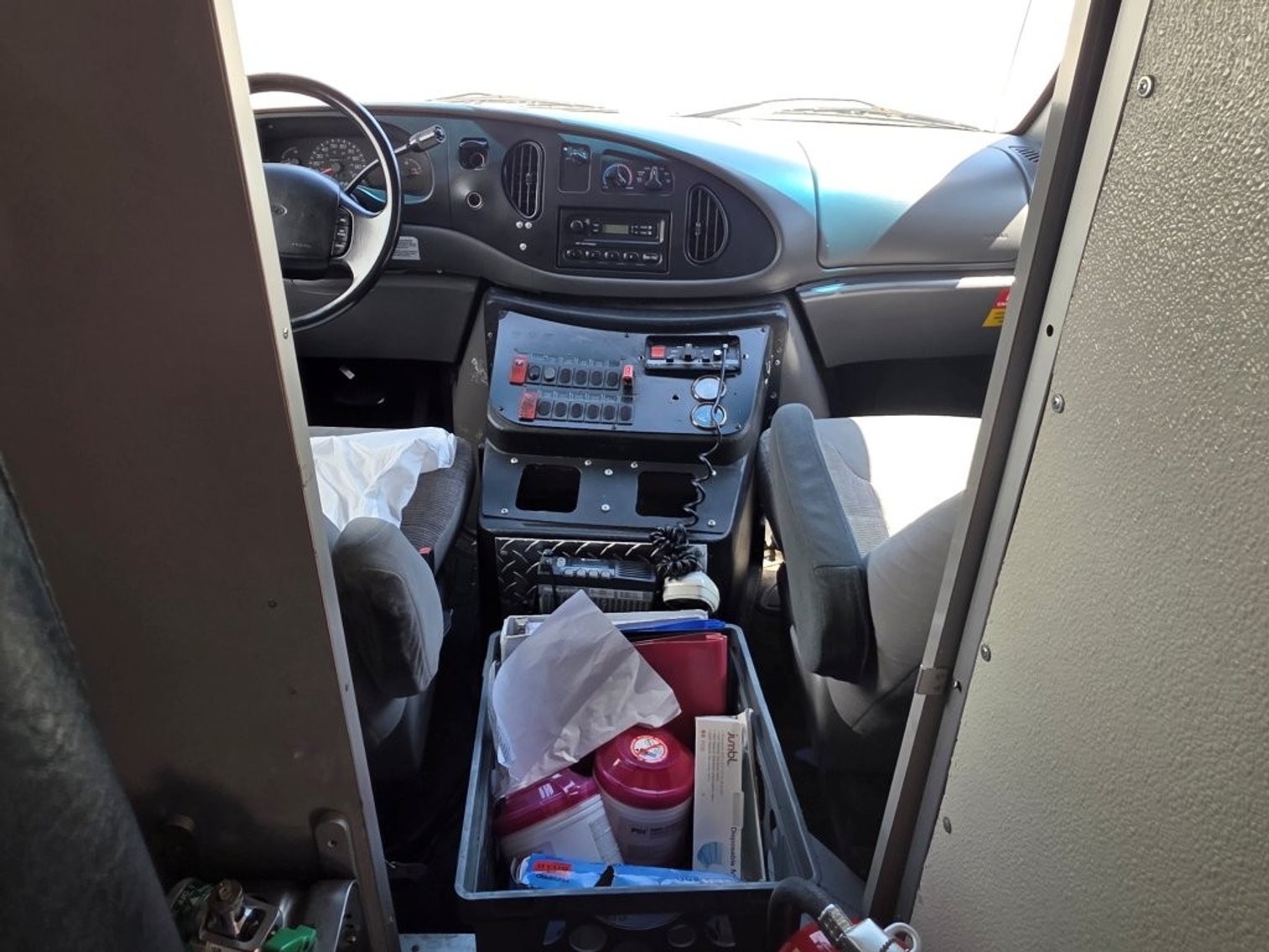 Image for Ambulances from Vital Care Medical Transport, LLC