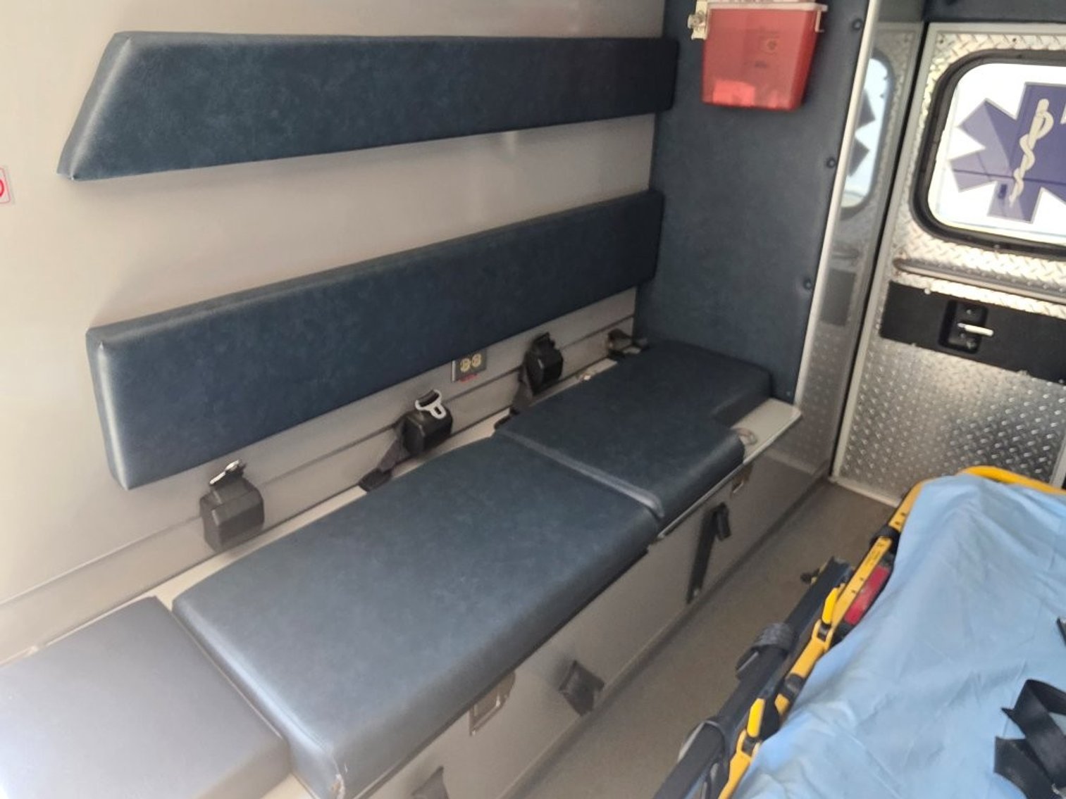 Image for Ambulances from Vital Care Medical Transport, LLC