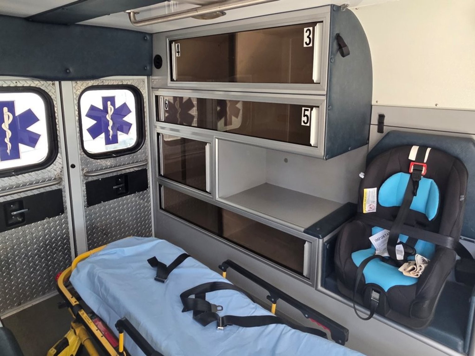 Image for Ambulances from Vital Care Medical Transport, LLC