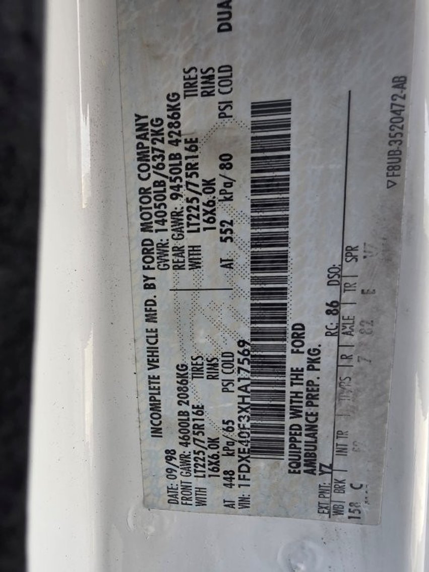 Image for Ambulances from Vital Care Medical Transport, LLC