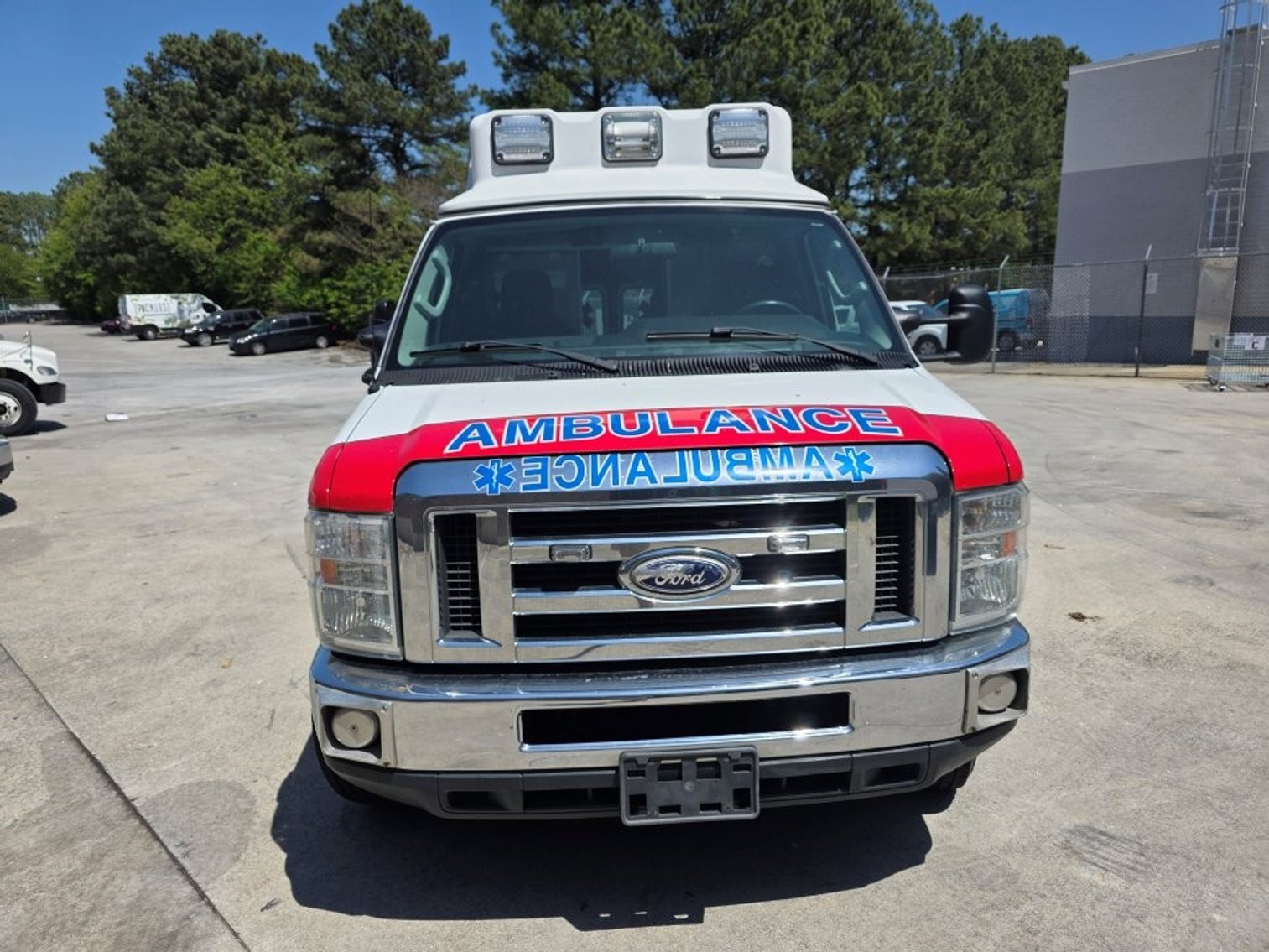 Image for Ambulances from Vital Care Medical Transport, LLC