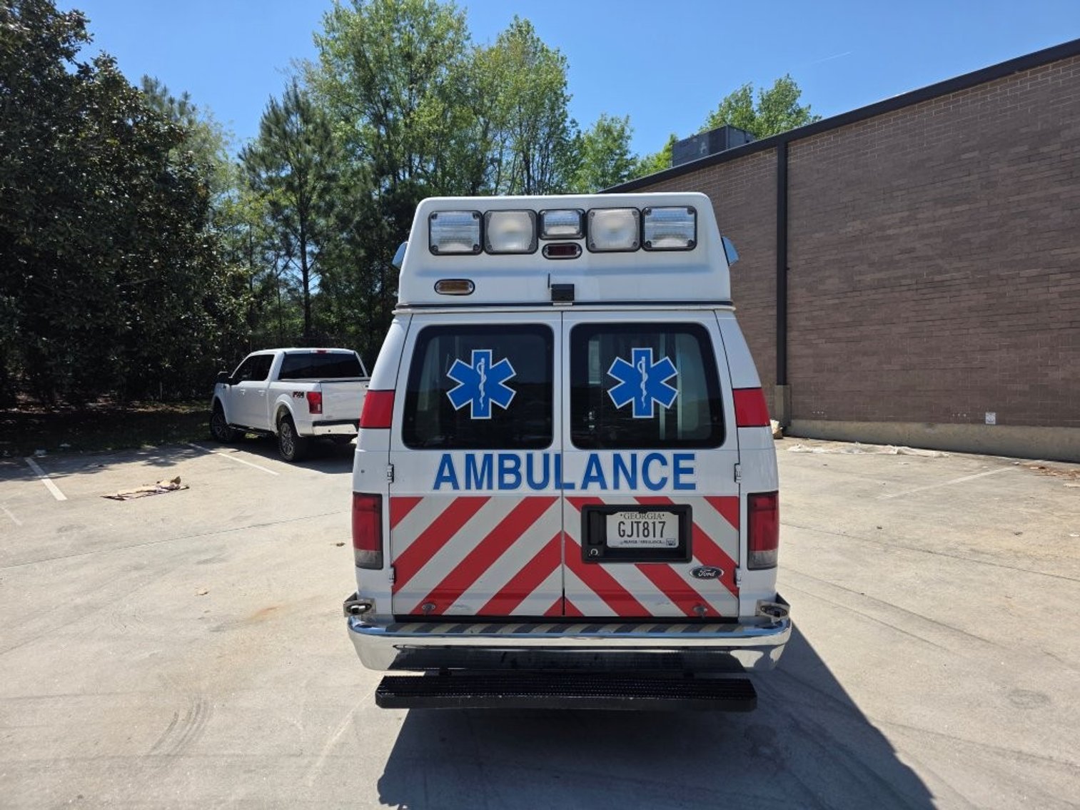 Image for Ambulances from Vital Care Medical Transport, LLC