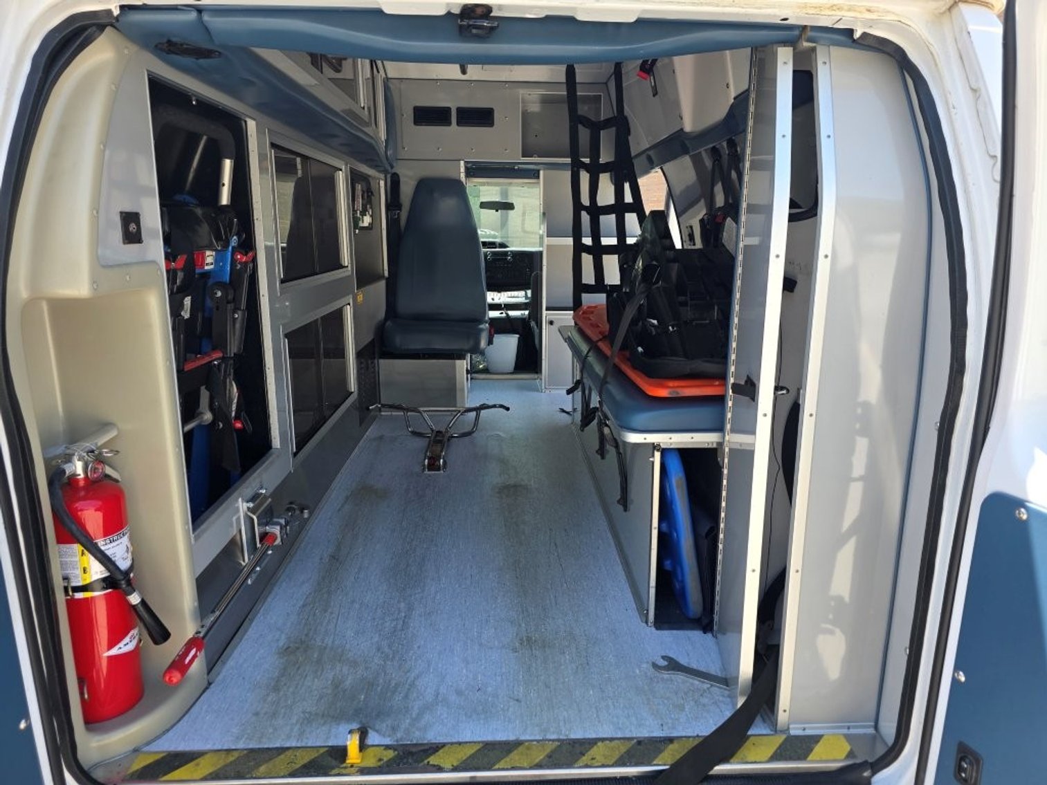 Image for Ambulances from Vital Care Medical Transport, LLC