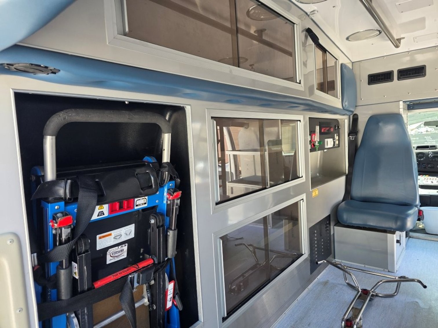 Image for Ambulances from Vital Care Medical Transport, LLC