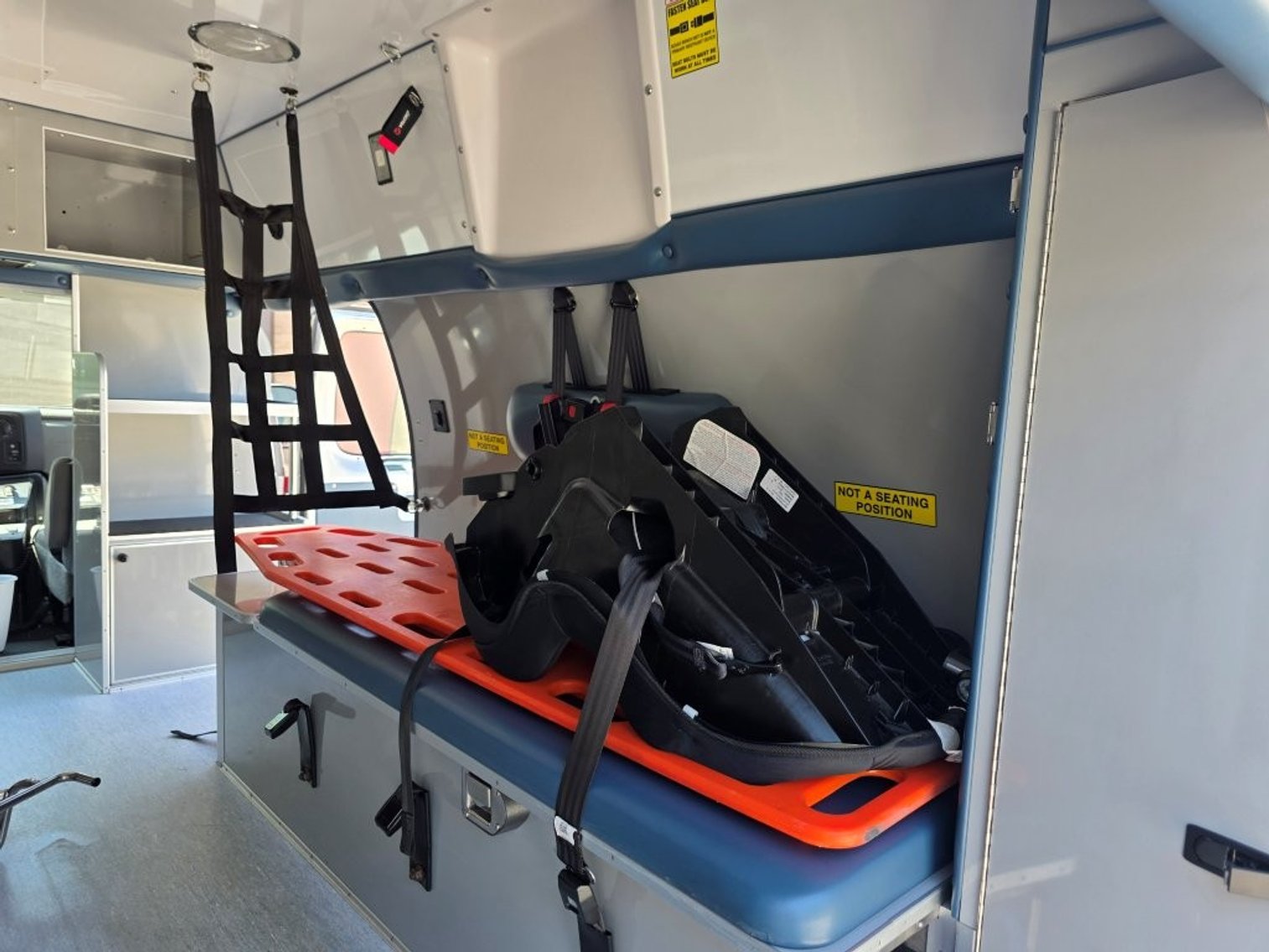 Image for Ambulances from Vital Care Medical Transport, LLC
