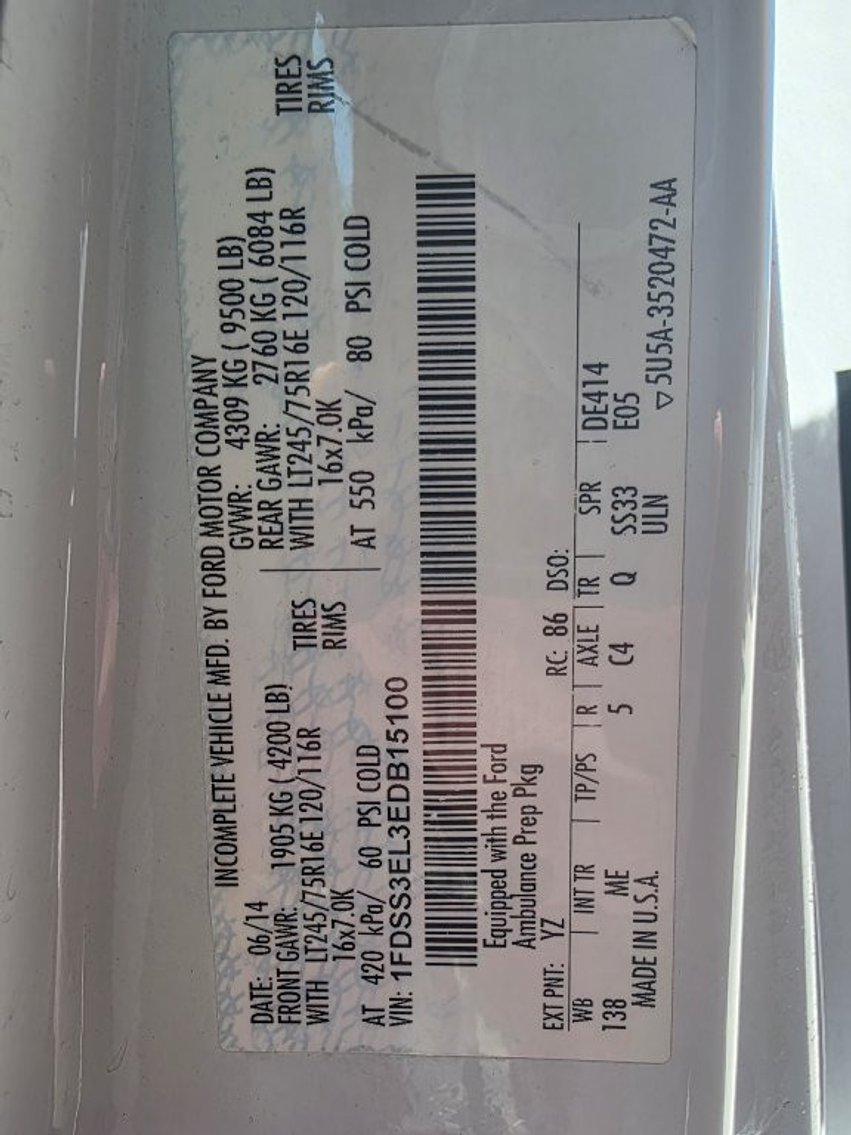 Image for Ambulances from Vital Care Medical Transport, LLC