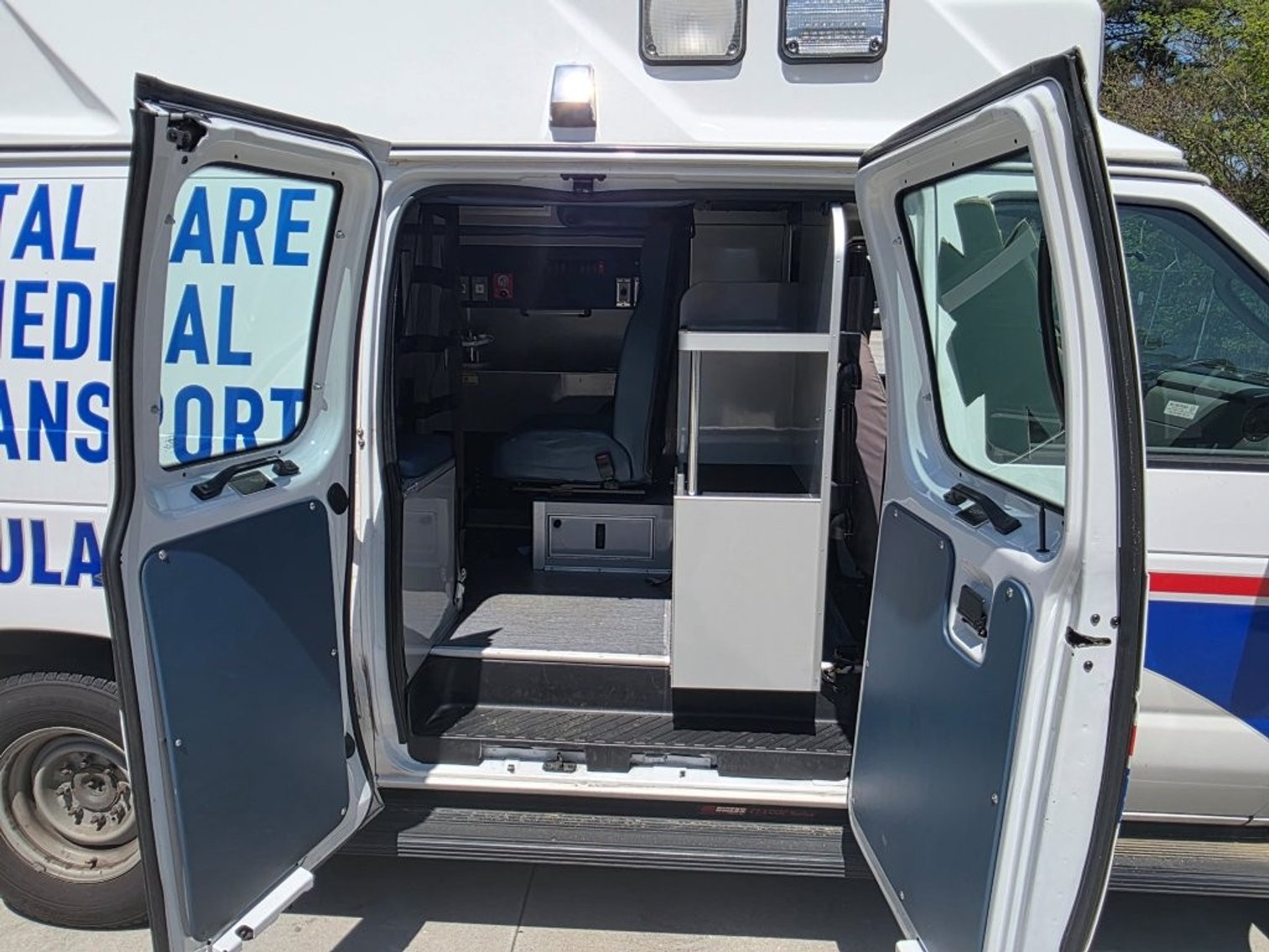 Image for Ambulances from Vital Care Medical Transport, LLC