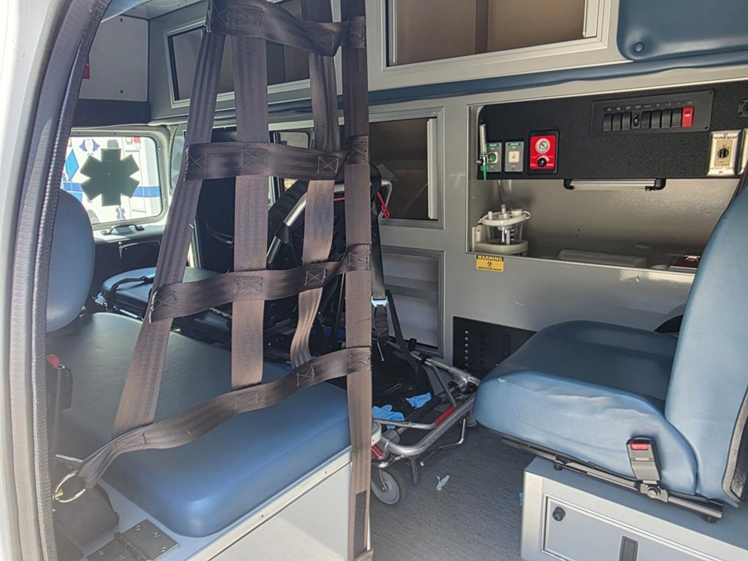 Image for Ambulances from Vital Care Medical Transport, LLC