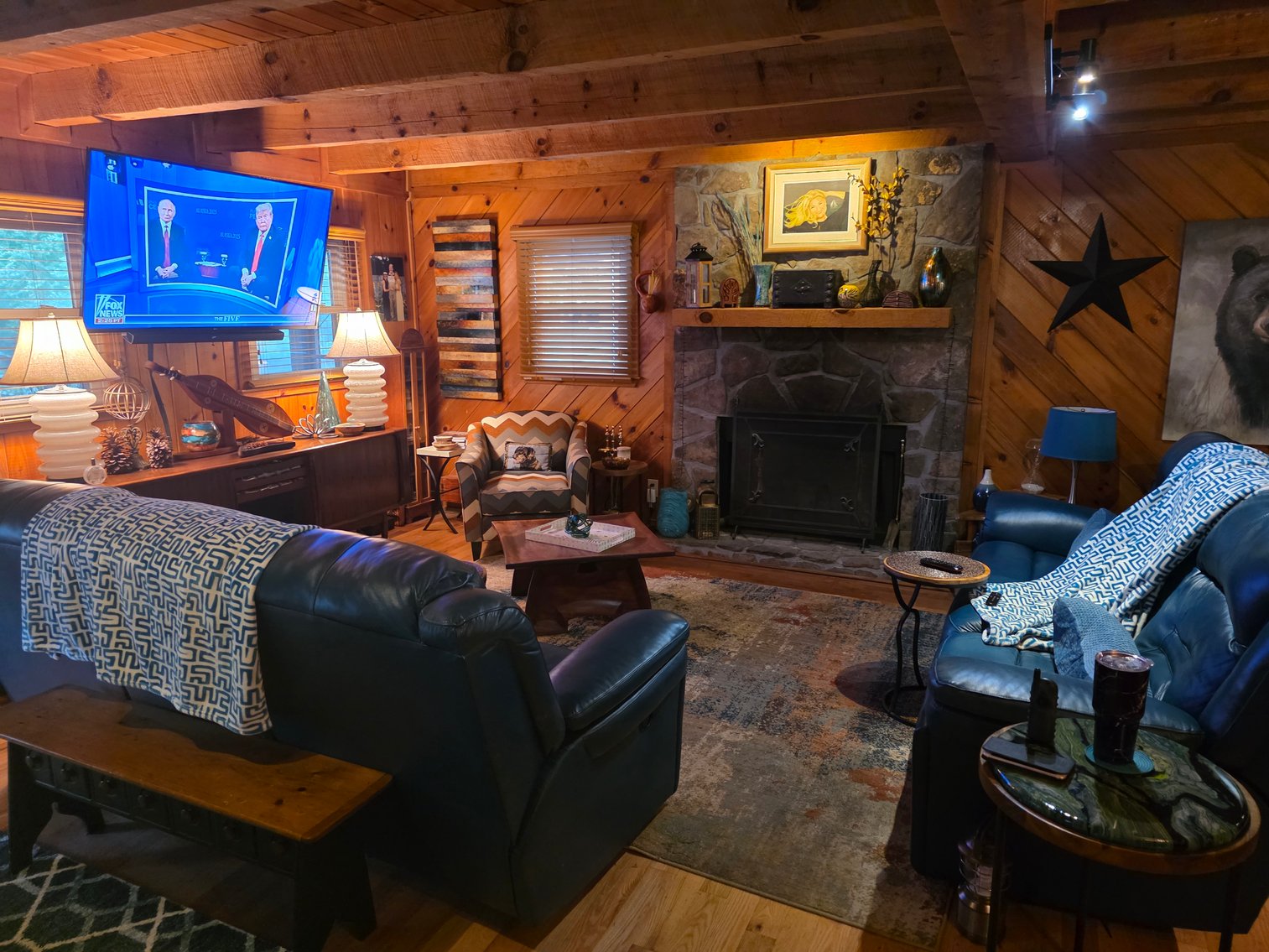 Image for RV Campground & Vacation Cabins Resort in North Georgia Mountains