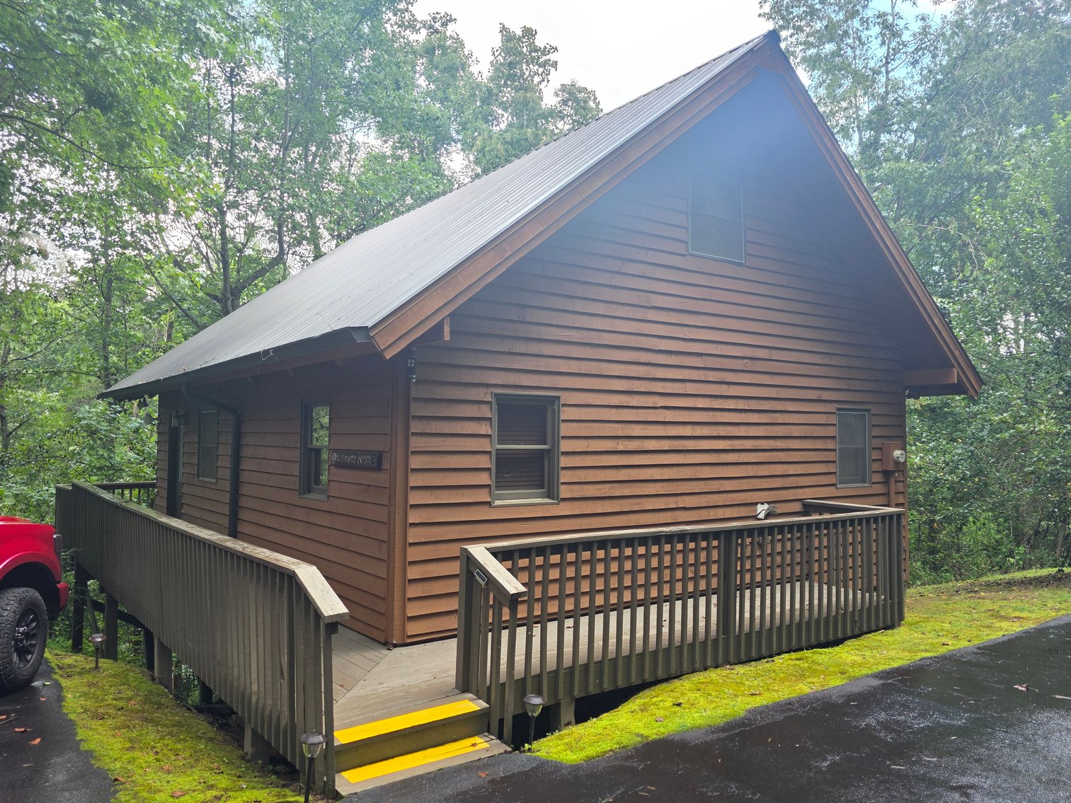 Image for RV Campground & Vacation Cabins Resort in North Georgia Mountains