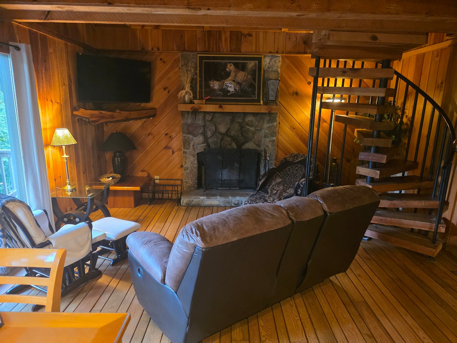 Image for RV Campground & Vacation Cabins Resort in North Georgia Mountains