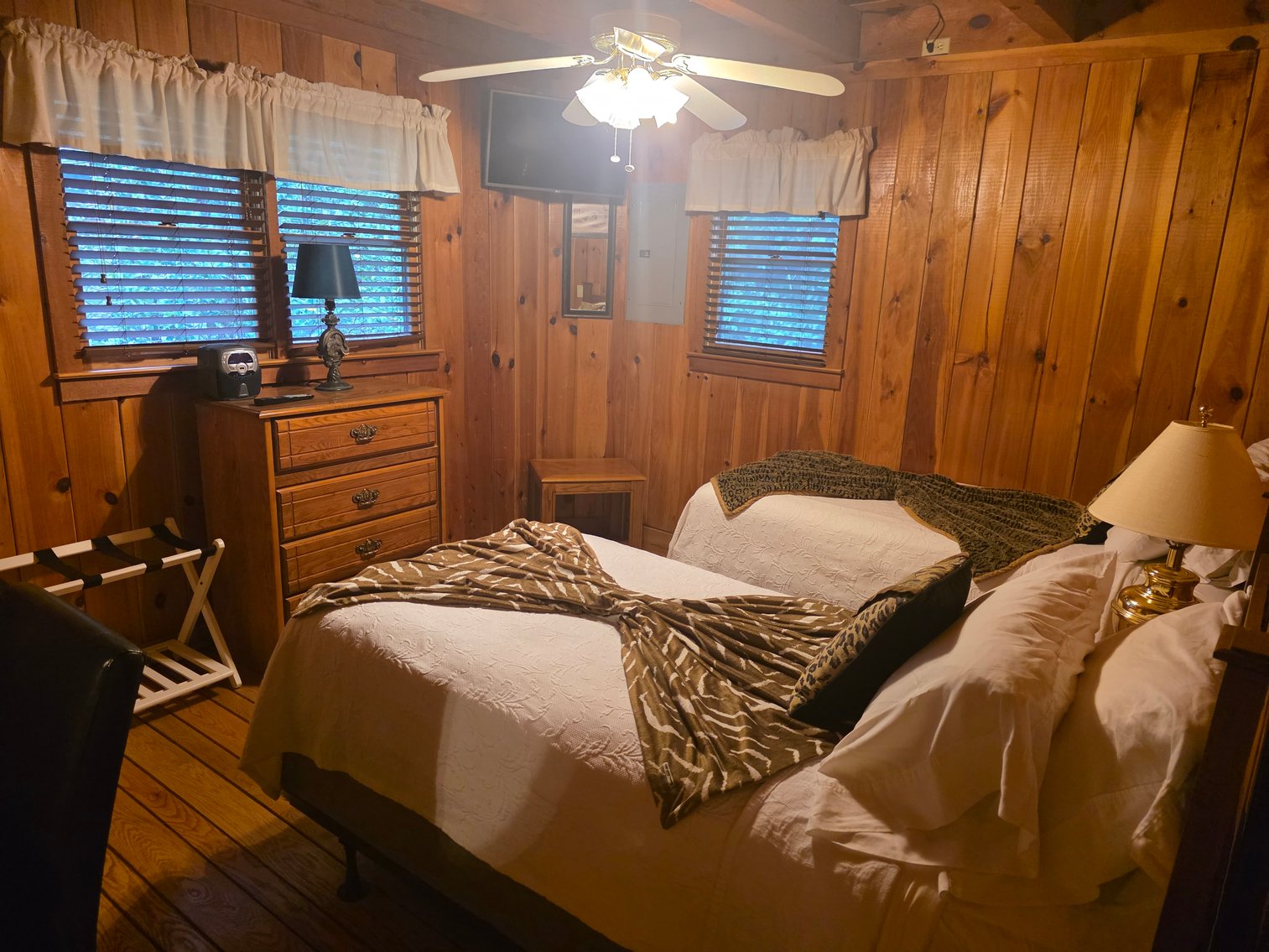 Image for RV Campground & Vacation Cabins Resort in North Georgia Mountains