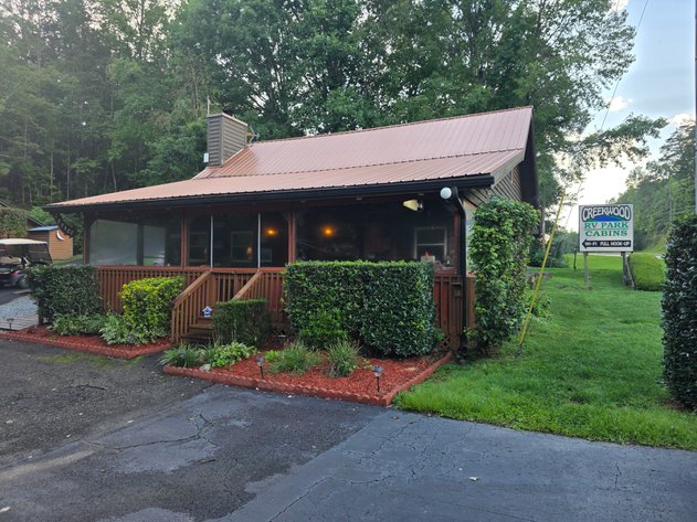 Image for RV Campground & Vacation Cabins Resort in North Georgia Mountains