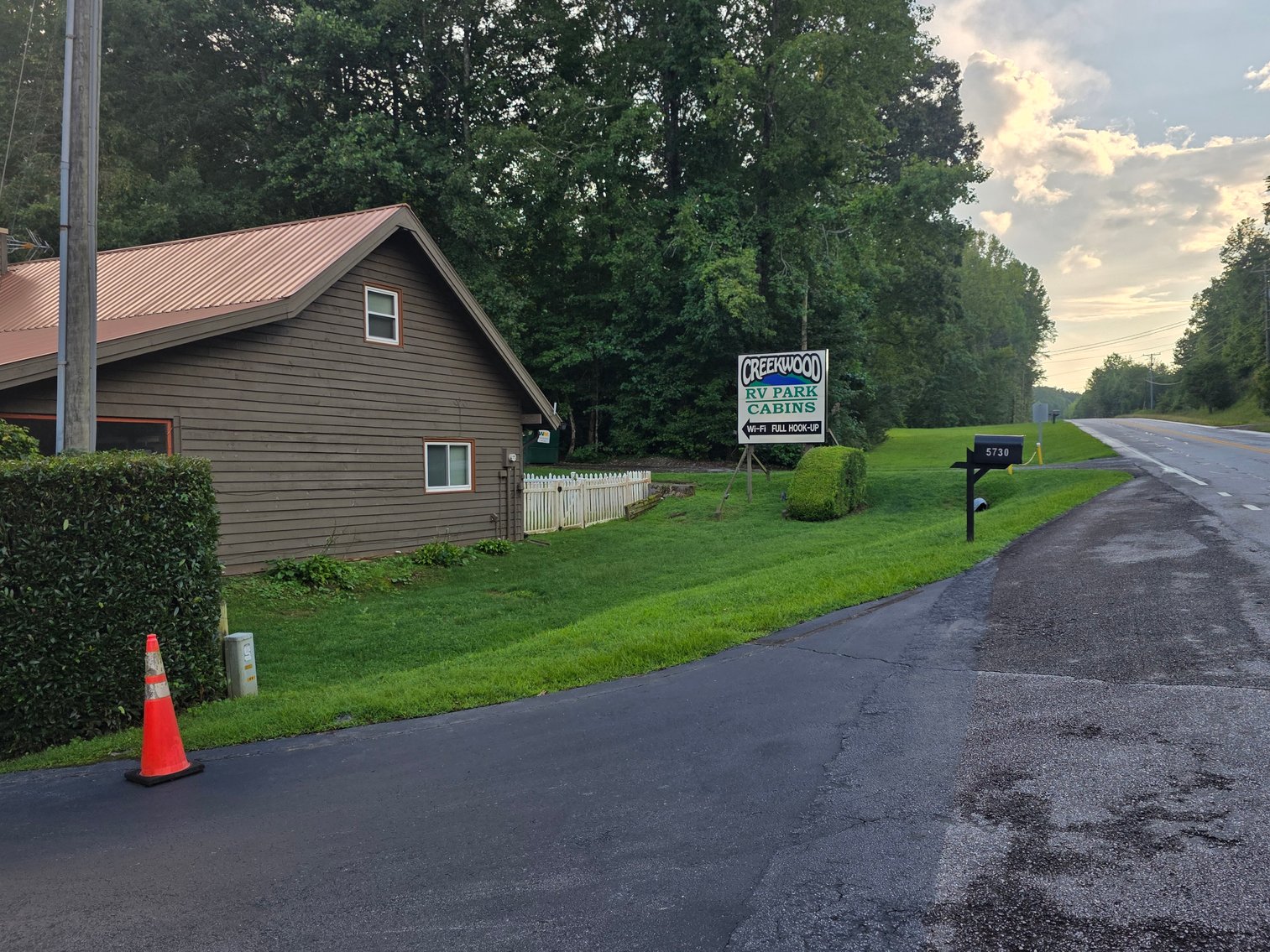 Image for RV Campground & Vacation Cabins Resort in North Georgia Mountains