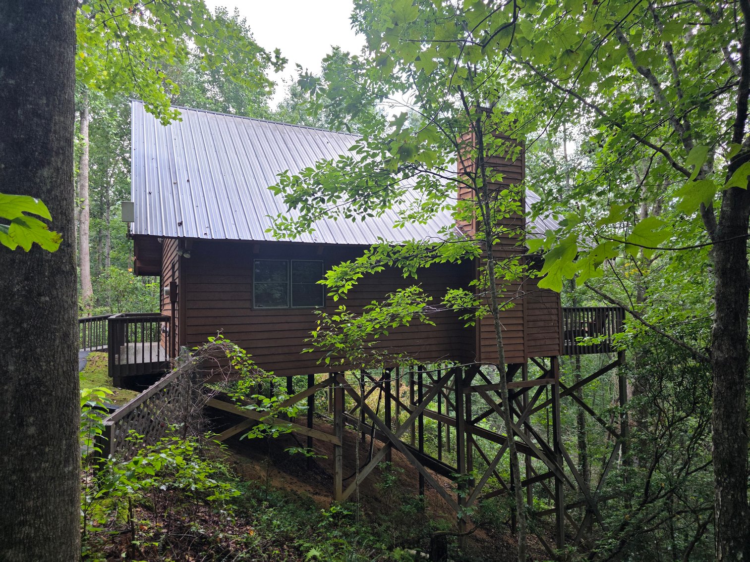 Image for RV Campground & Vacation Cabins Resort in North Georgia Mountains