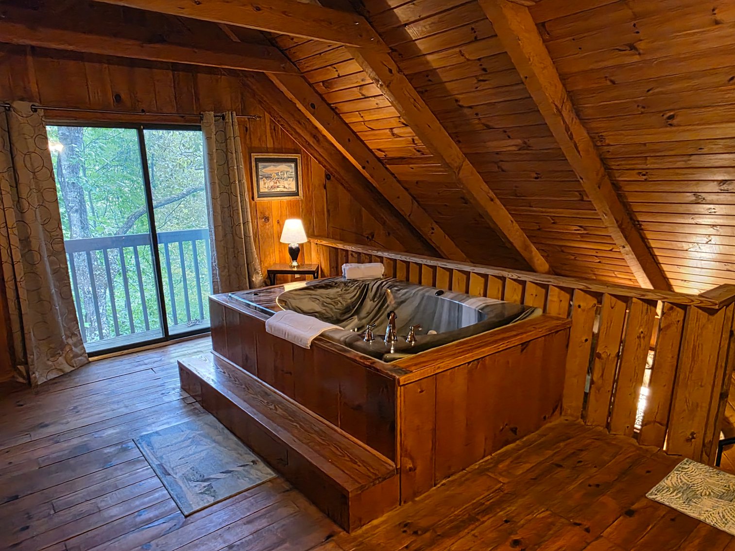 Image for RV Campground & Vacation Cabins Resort in North Georgia Mountains