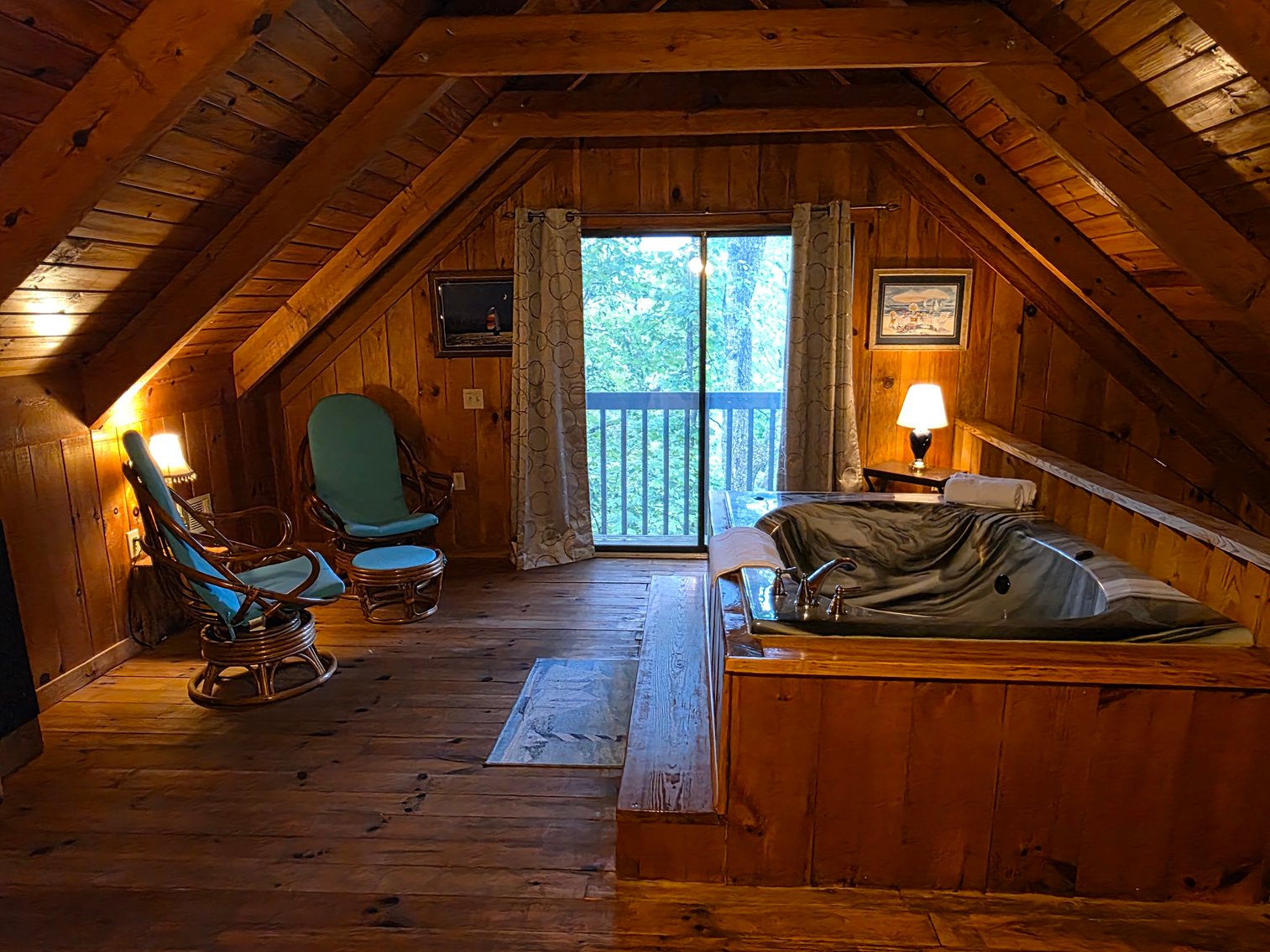 Image for RV Campground & Vacation Cabins Resort in North Georgia Mountains