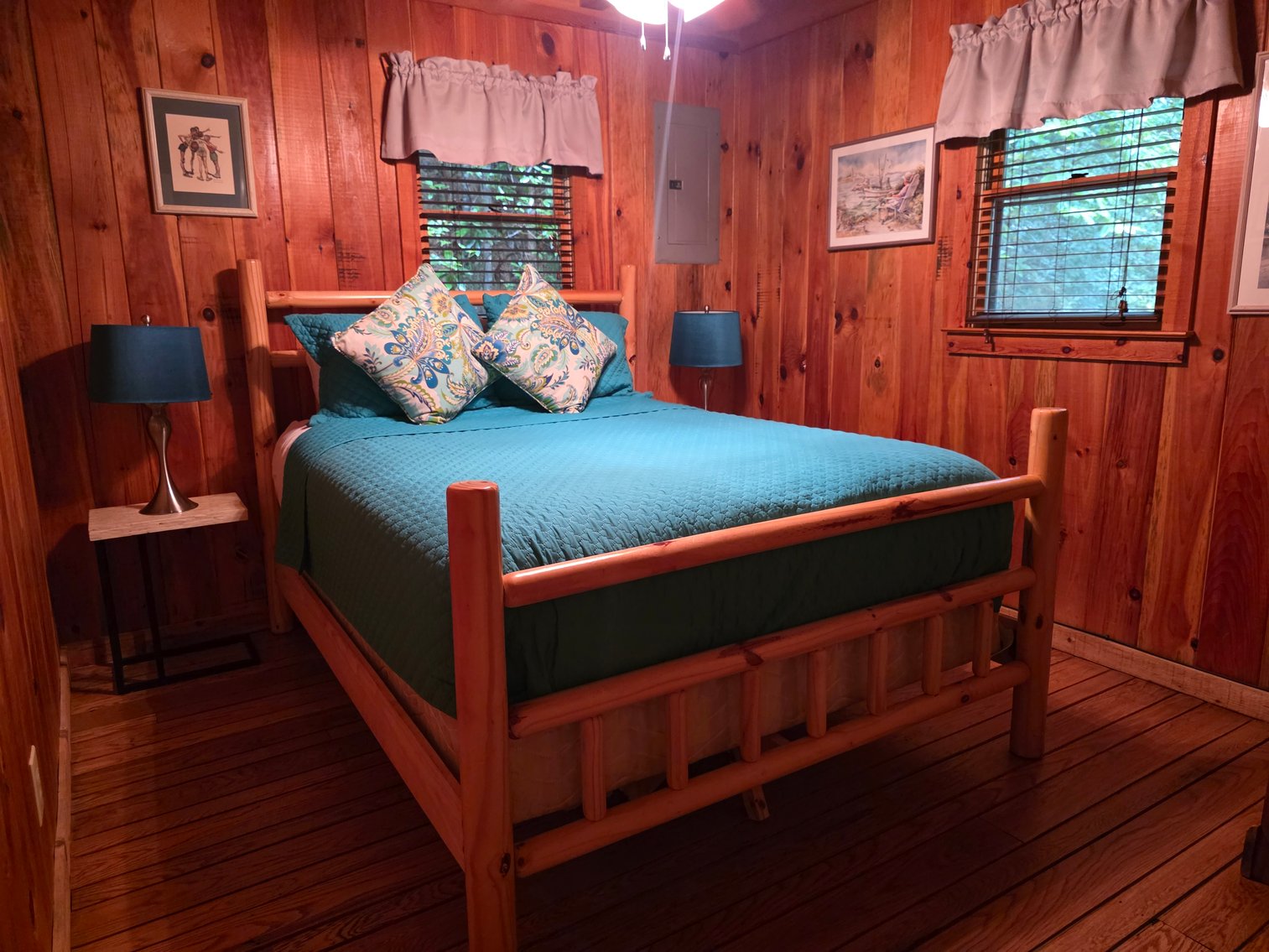 Image for RV Campground & Vacation Cabins Resort in North Georgia Mountains