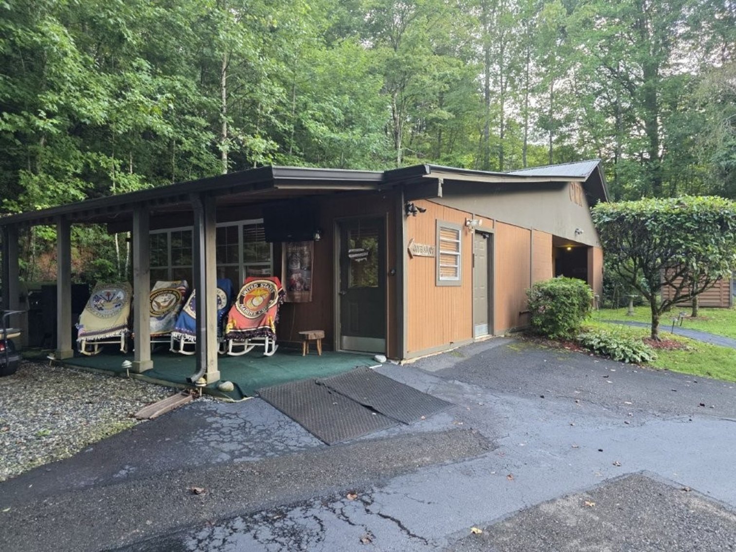 Image for RV Campground & Vacation Cabins Resort in North Georgia Mountains