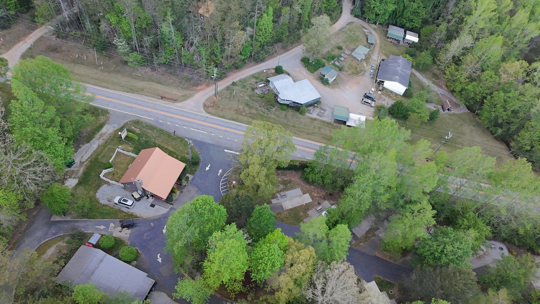 Image for RV Campground & Vacation Cabins Resort in North Georgia Mountains