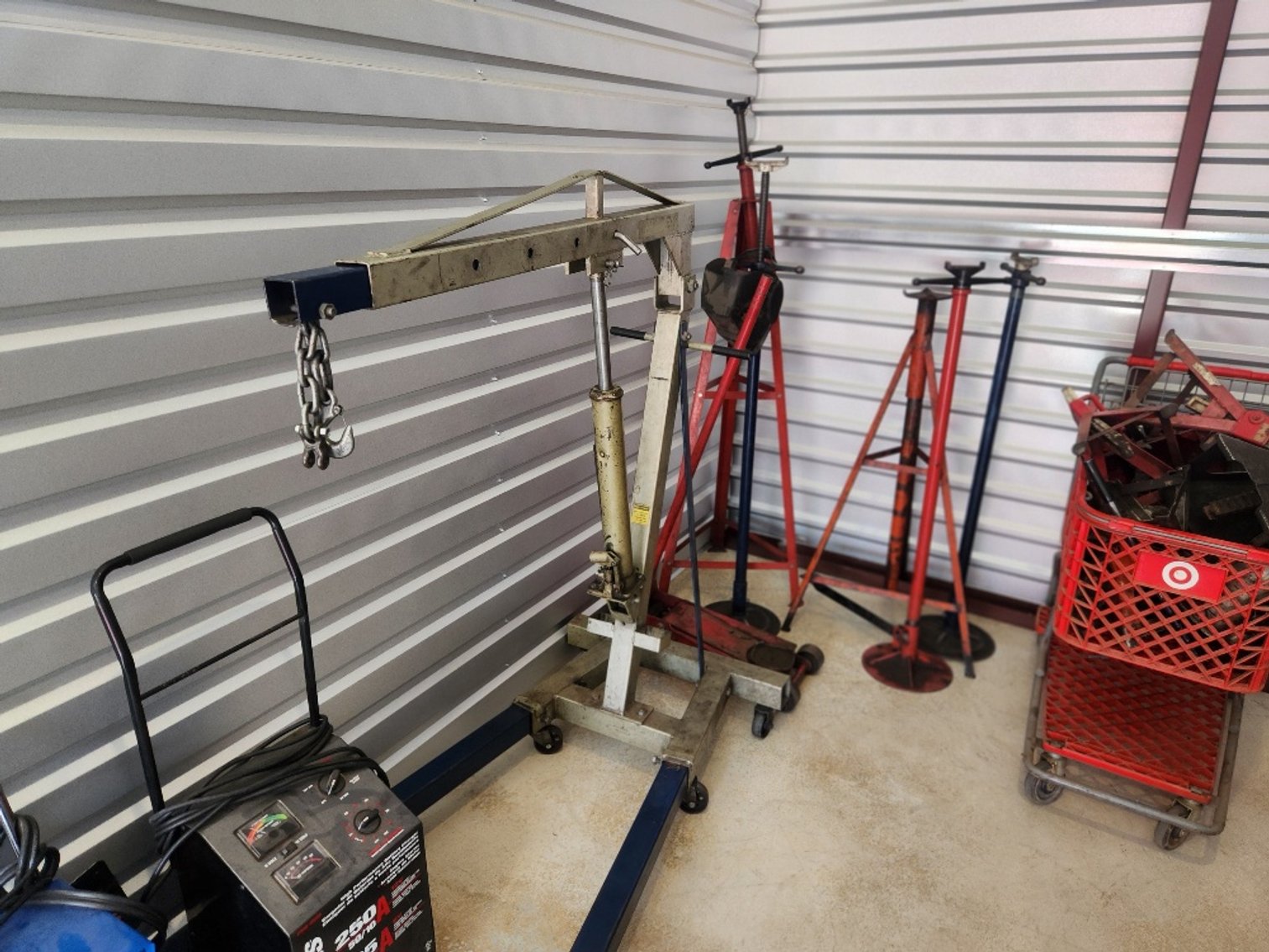 Image for Remaining Assets from Former Automotive Shop in Sugar Hill, GA