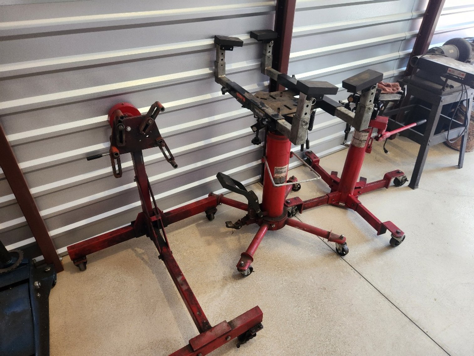 Image for Remaining Assets from Former Automotive Shop in Sugar Hill, GA