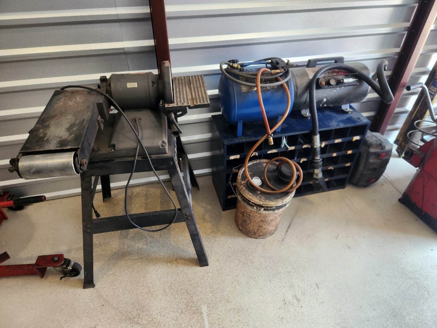 Image for Remaining Assets from Former Automotive Shop in Sugar Hill, GA