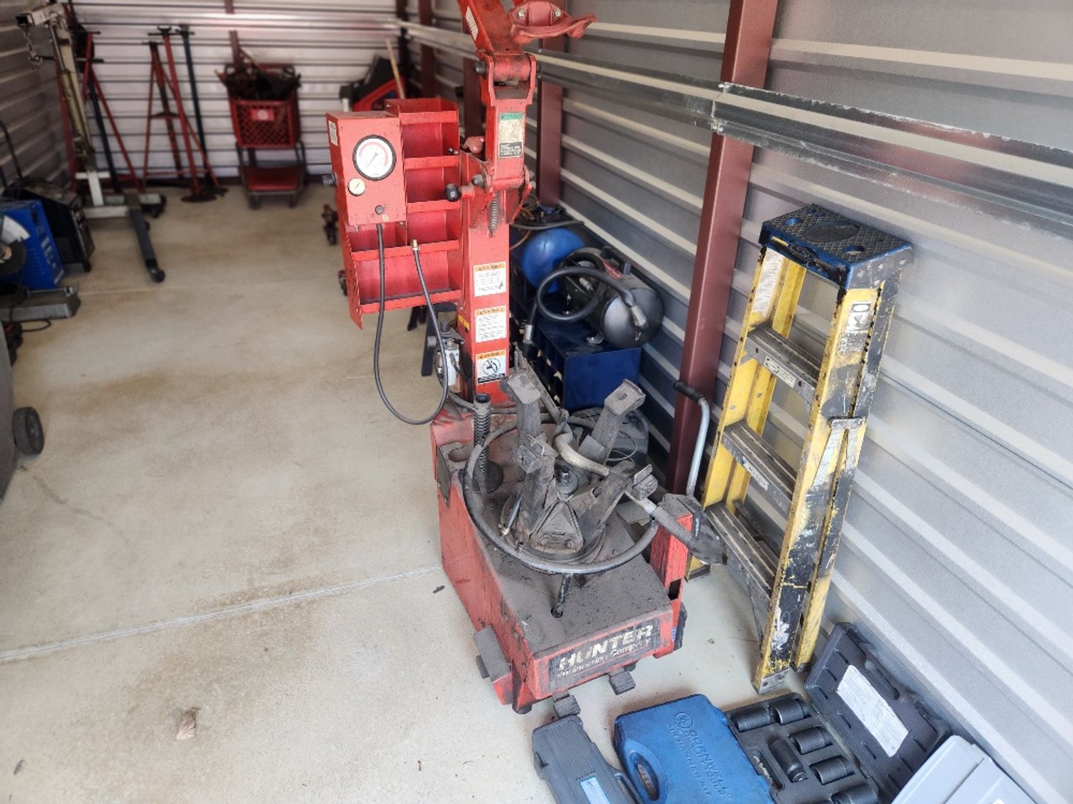 Image for Remaining Assets from Former Automotive Shop in Sugar Hill, GA