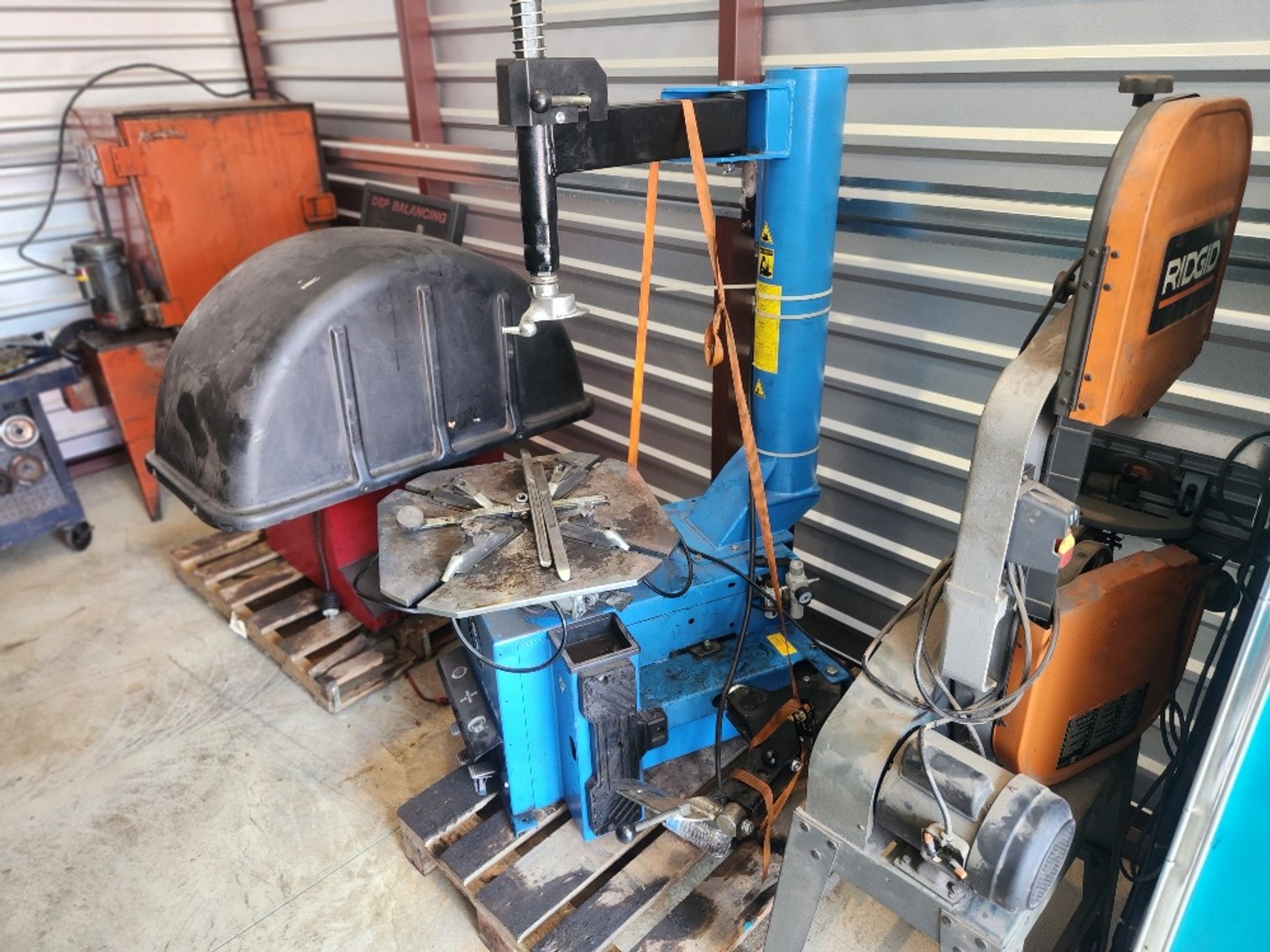 Image for Remaining Assets from Former Automotive Shop in Sugar Hill, GA