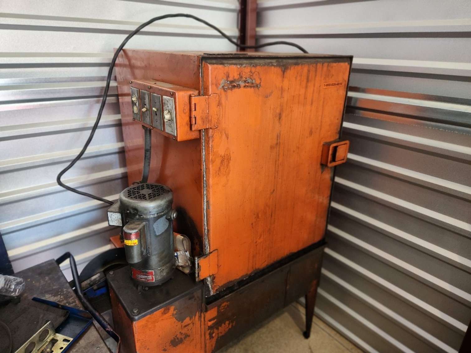 Image for Remaining Assets from Former Automotive Shop in Sugar Hill, GA