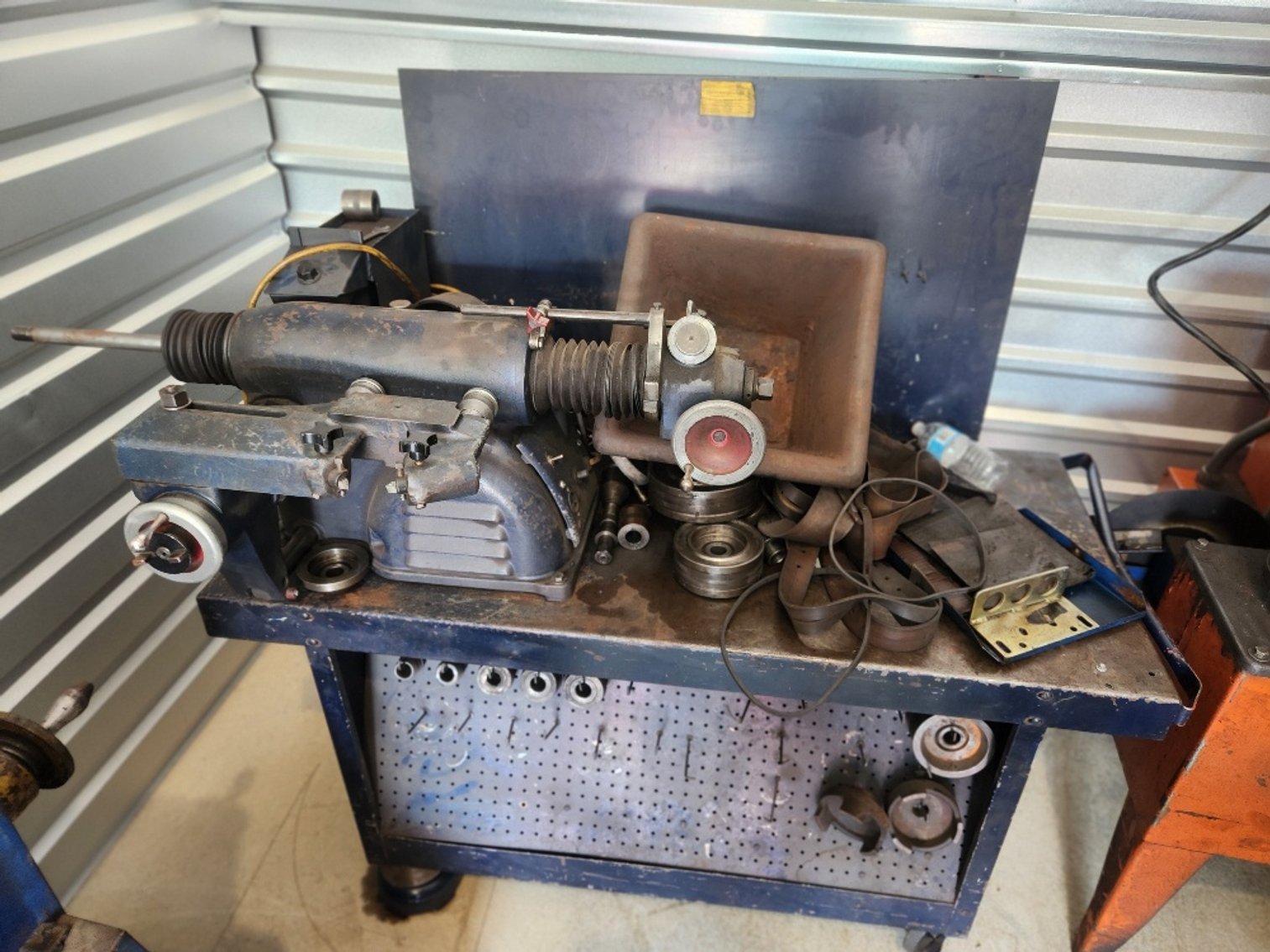 Image for Remaining Assets from Former Automotive Shop in Sugar Hill, GA