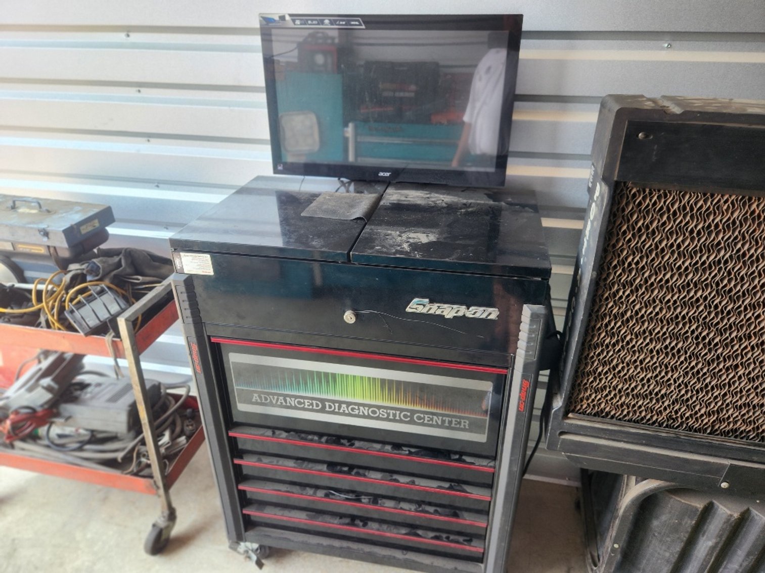 Image for Remaining Assets from Former Automotive Shop in Sugar Hill, GA