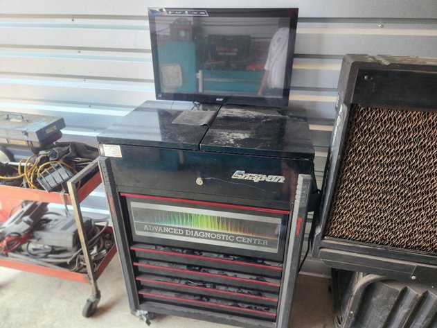 Image for Remaining Assets from Former Automotive Shop in Sugar Hill, GA