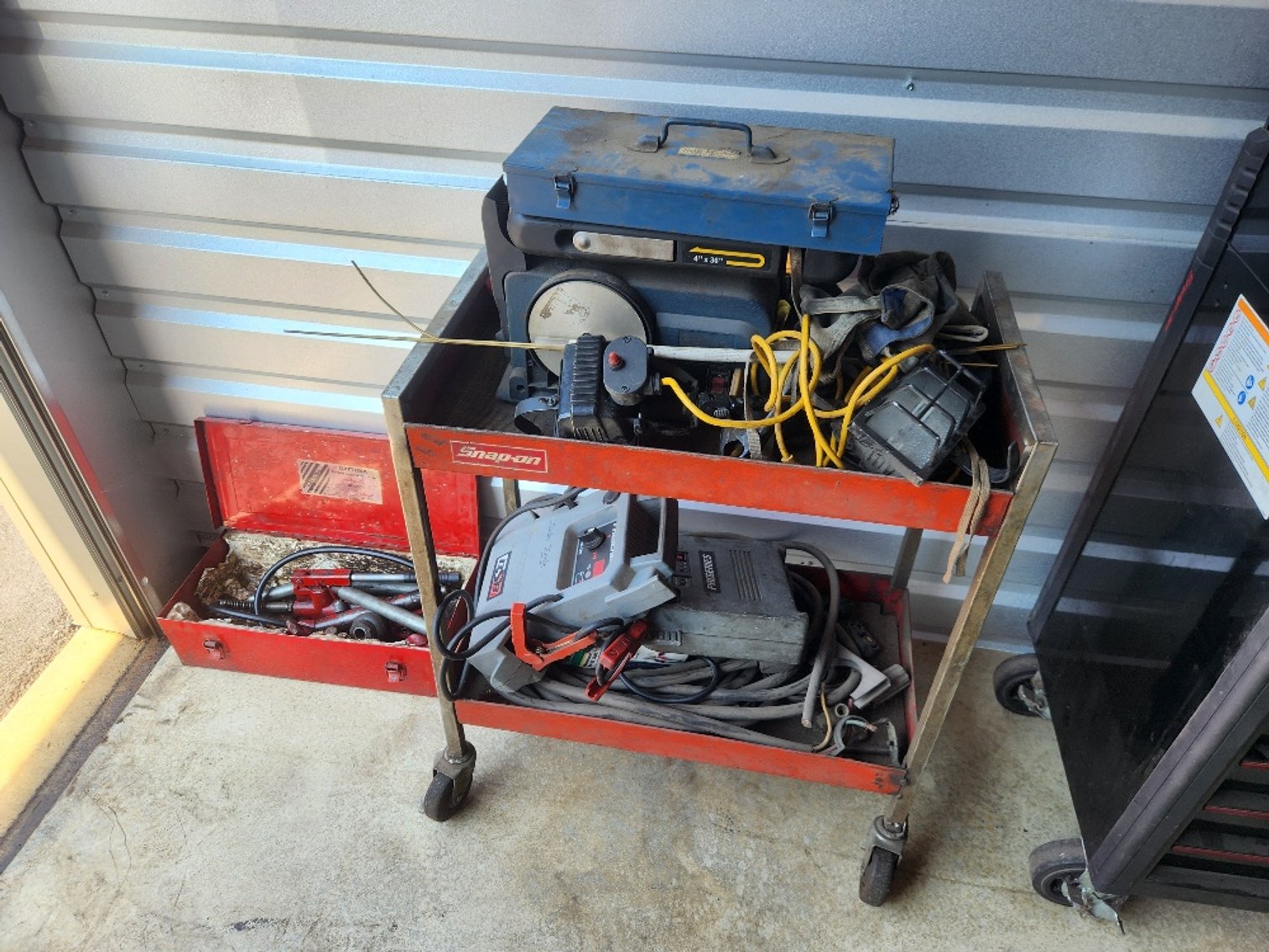 Image for Remaining Assets from Former Automotive Shop in Sugar Hill, GA