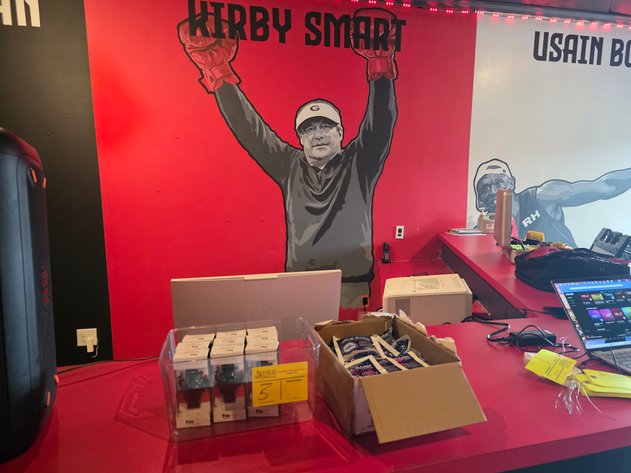 Image for Remaining Assets of Roundhouse Kickboxing - Sandy Springs