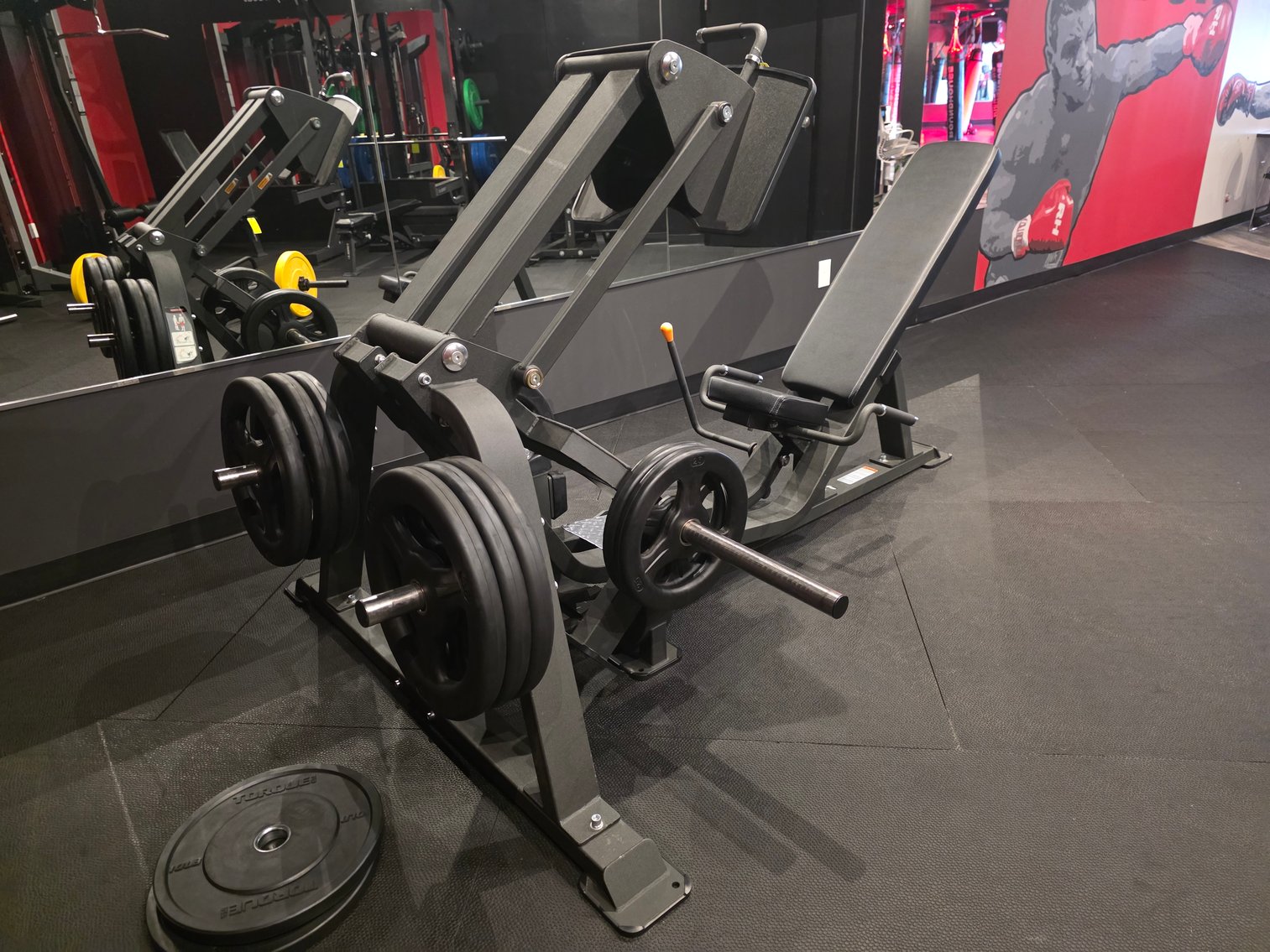 Image for Remaining Assets of Roundhouse Kickboxing - Sandy Springs