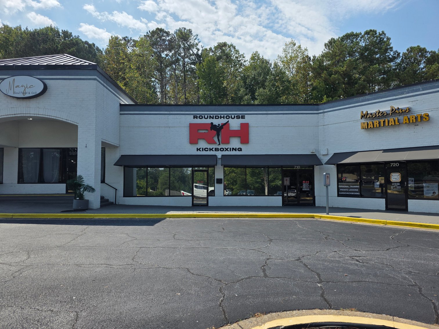 Image for Remaining Assets of Roundhouse Kickboxing - Sandy Springs