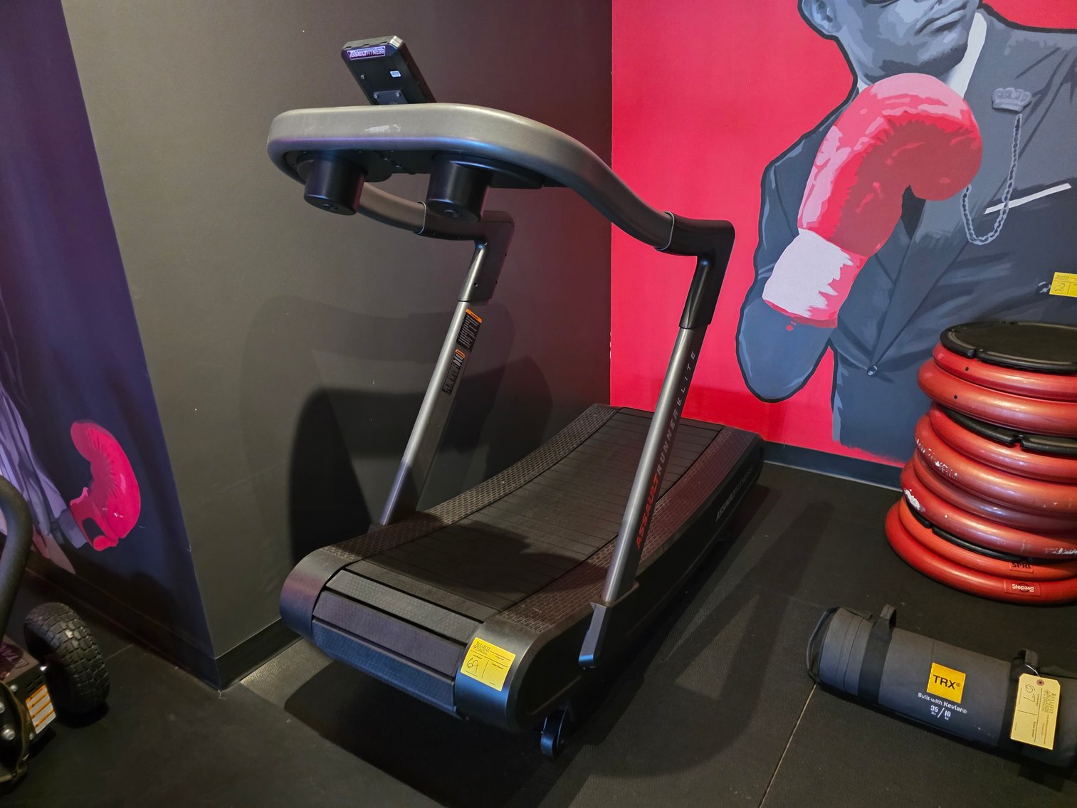 Image for Remaining Assets of Roundhouse Kickboxing - Sandy Springs