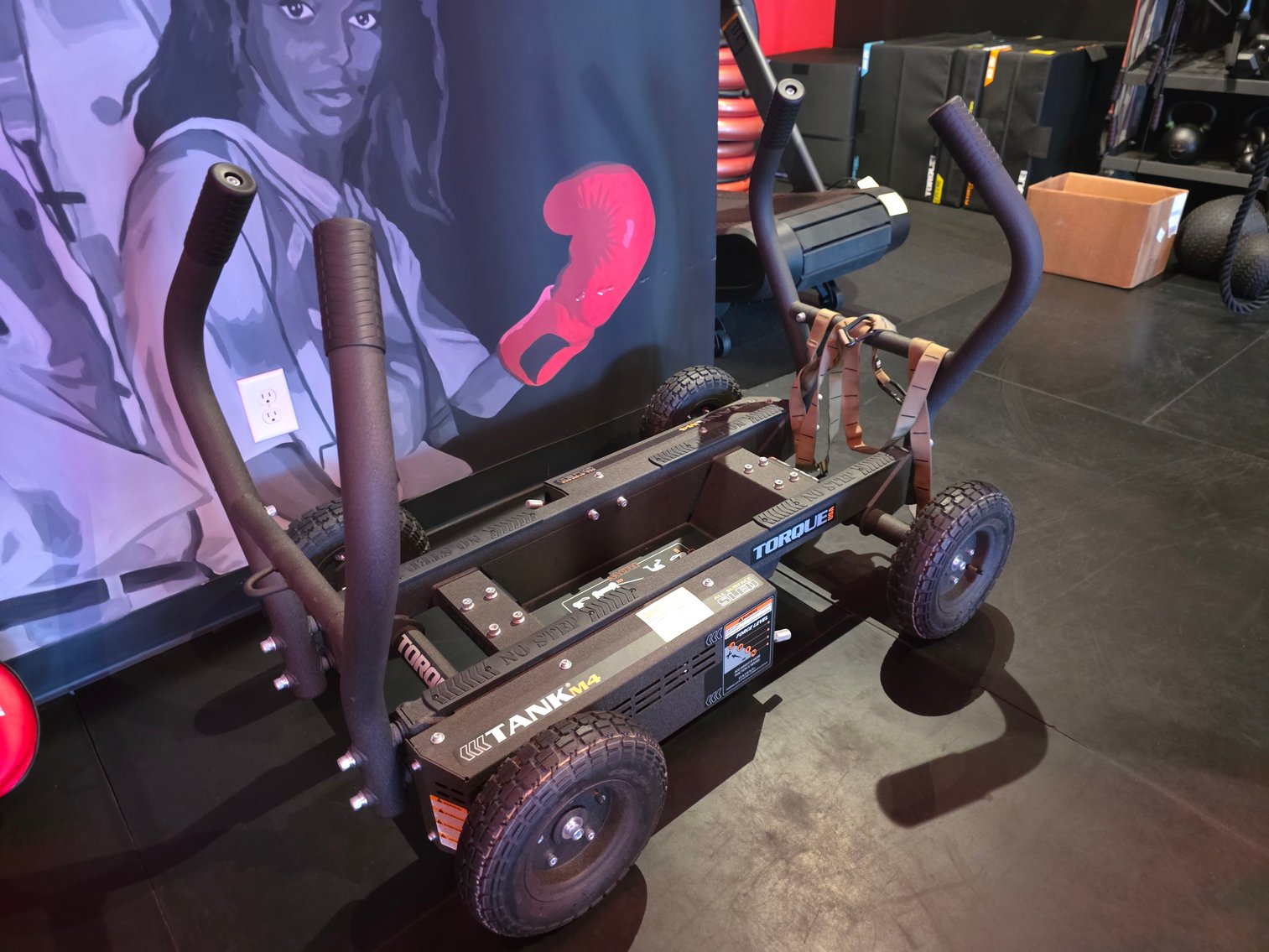 Image for Remaining Assets of Roundhouse Kickboxing - Sandy Springs