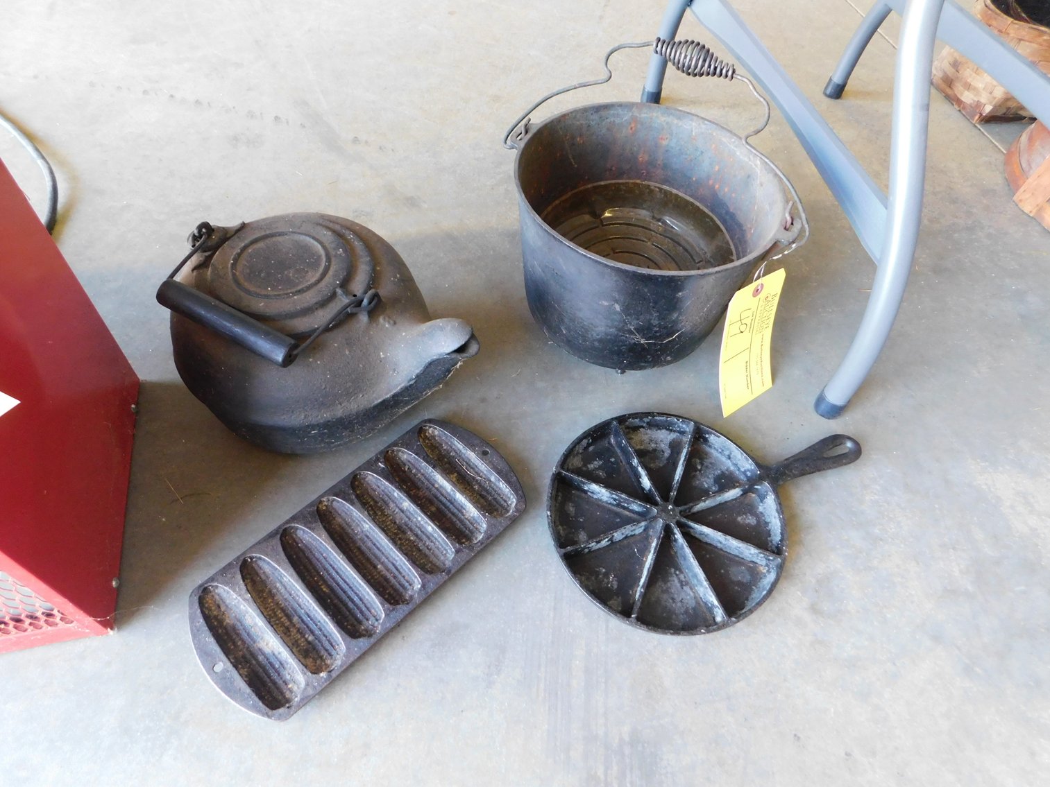 Image for The Estate of John Richard 