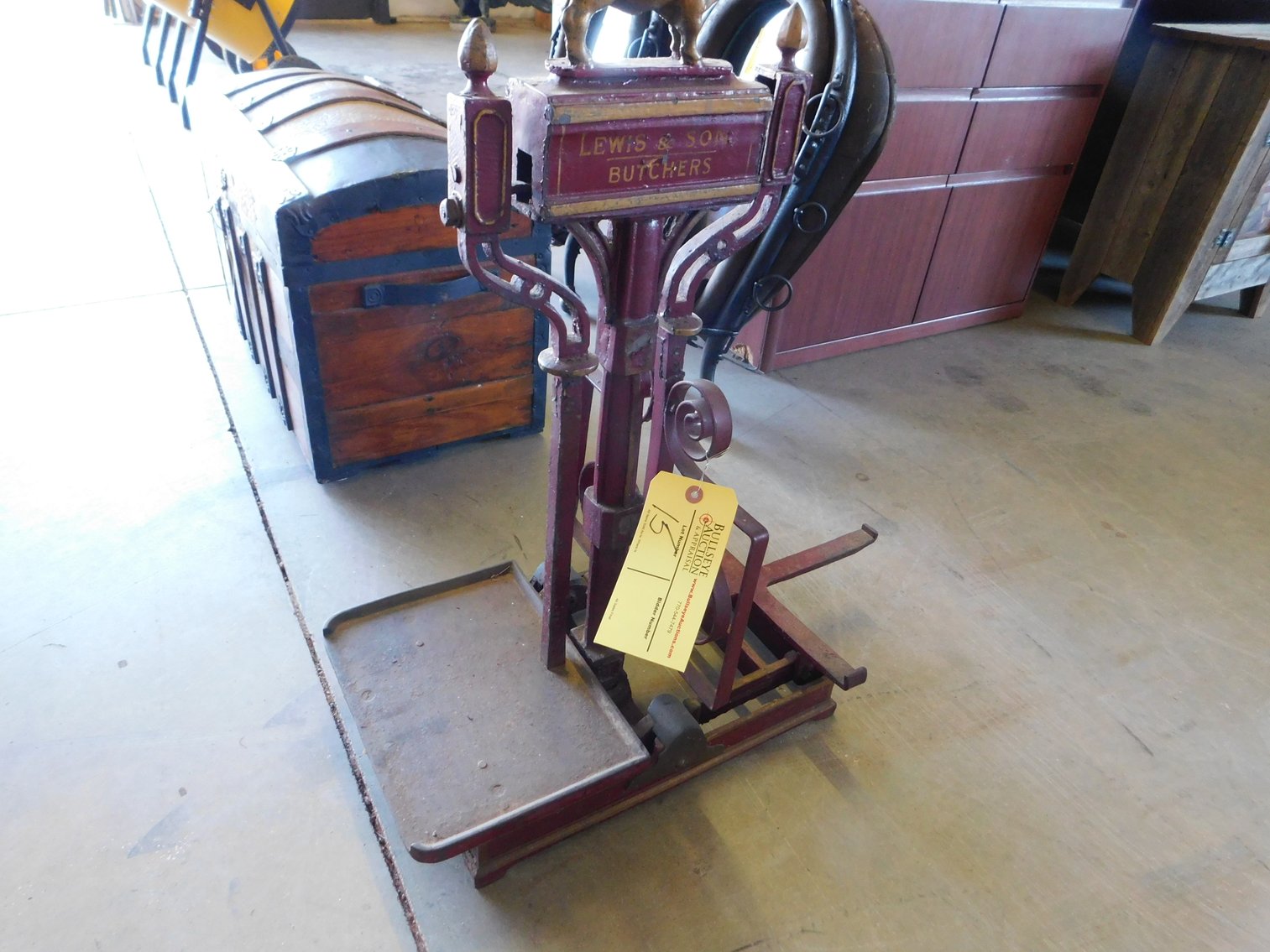 Image for The Estate of John Richard 