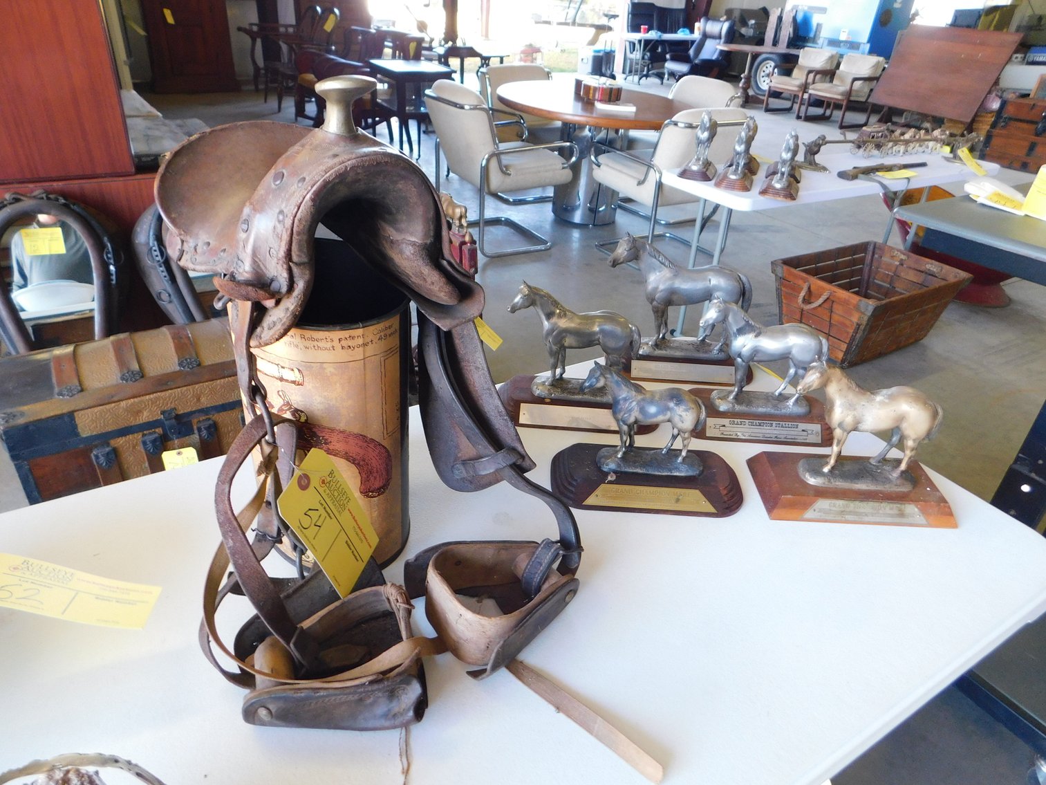 Image for The Estate of John Richard 