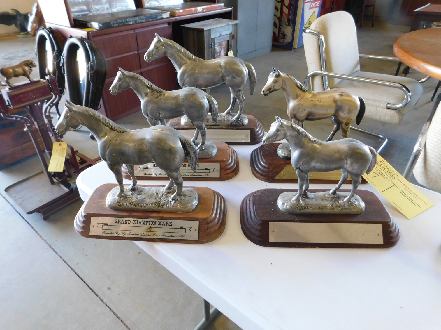 Image for The Estate of John Richard 