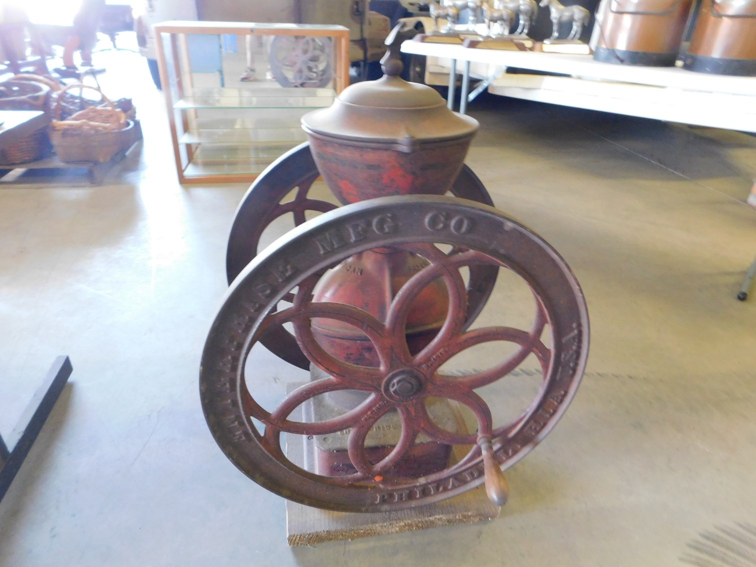 Image for The Estate of John Richard 