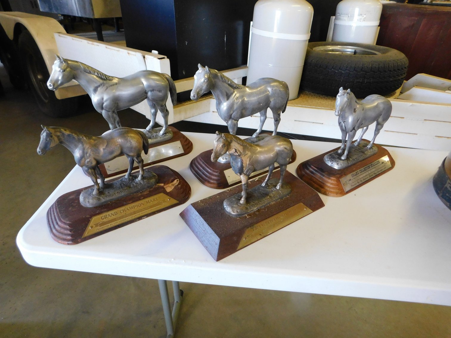 Image for The Estate of John Richard 