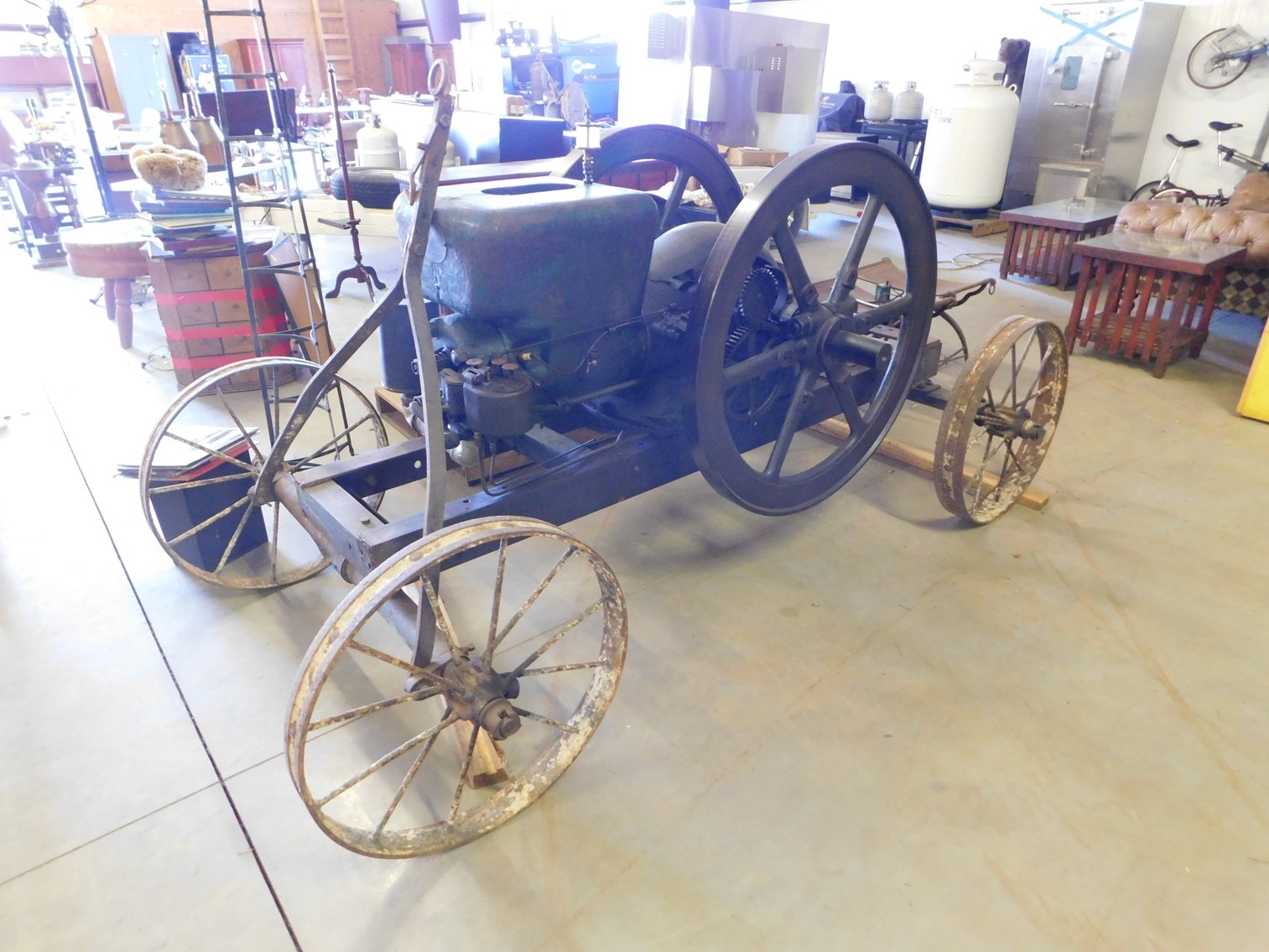 Image for The Estate of John Richard 