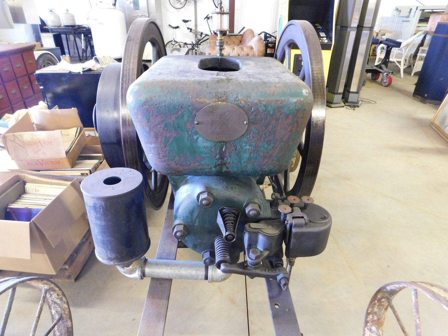 Image for The Estate of John Richard 