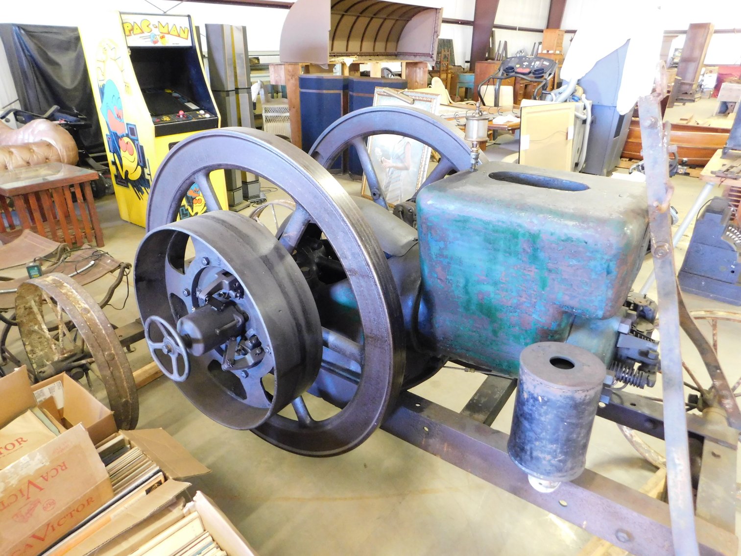 Image for The Estate of John Richard 